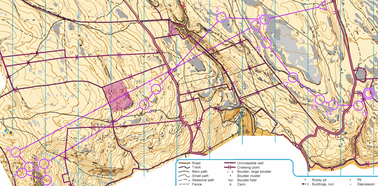 Dales Weekend - Malham (2017-09-19)