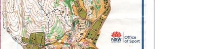 2017 Australian Orienteering Middle Distance Championships (2017-09-24)