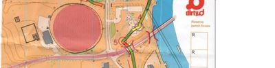 2017 Sprint into Spring Race 3