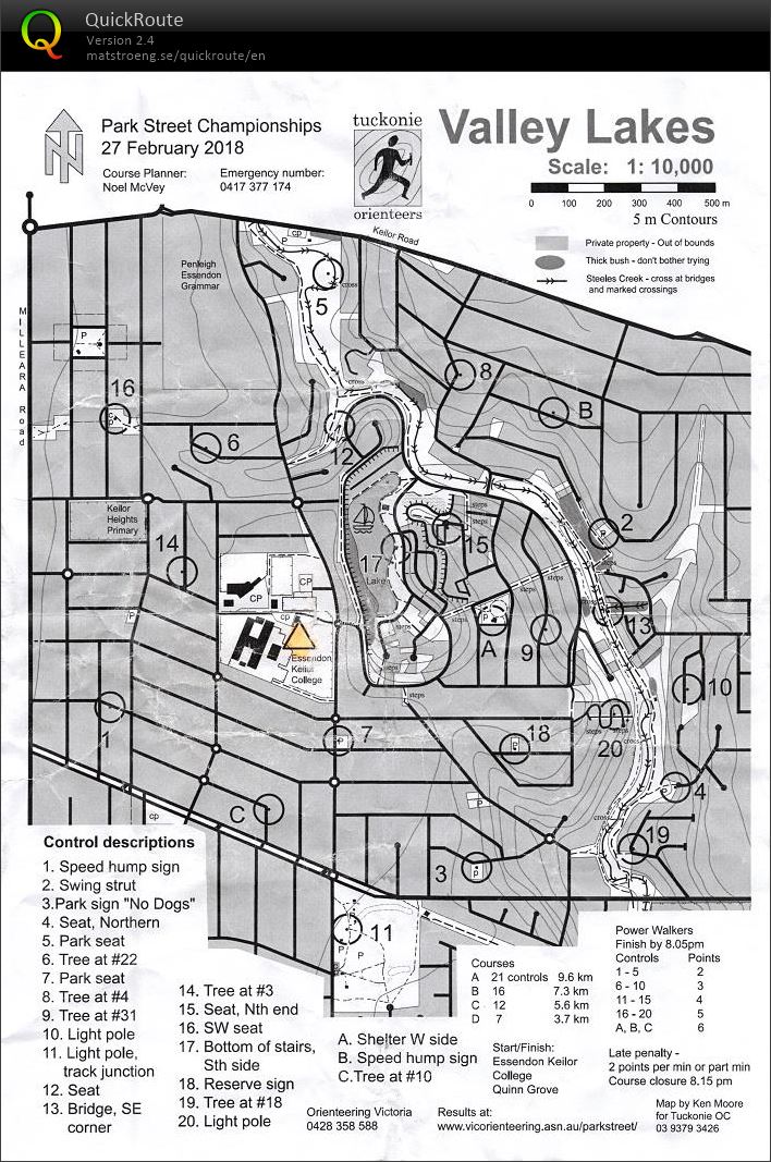 2018 Park & Street Championships (2018-02-27)