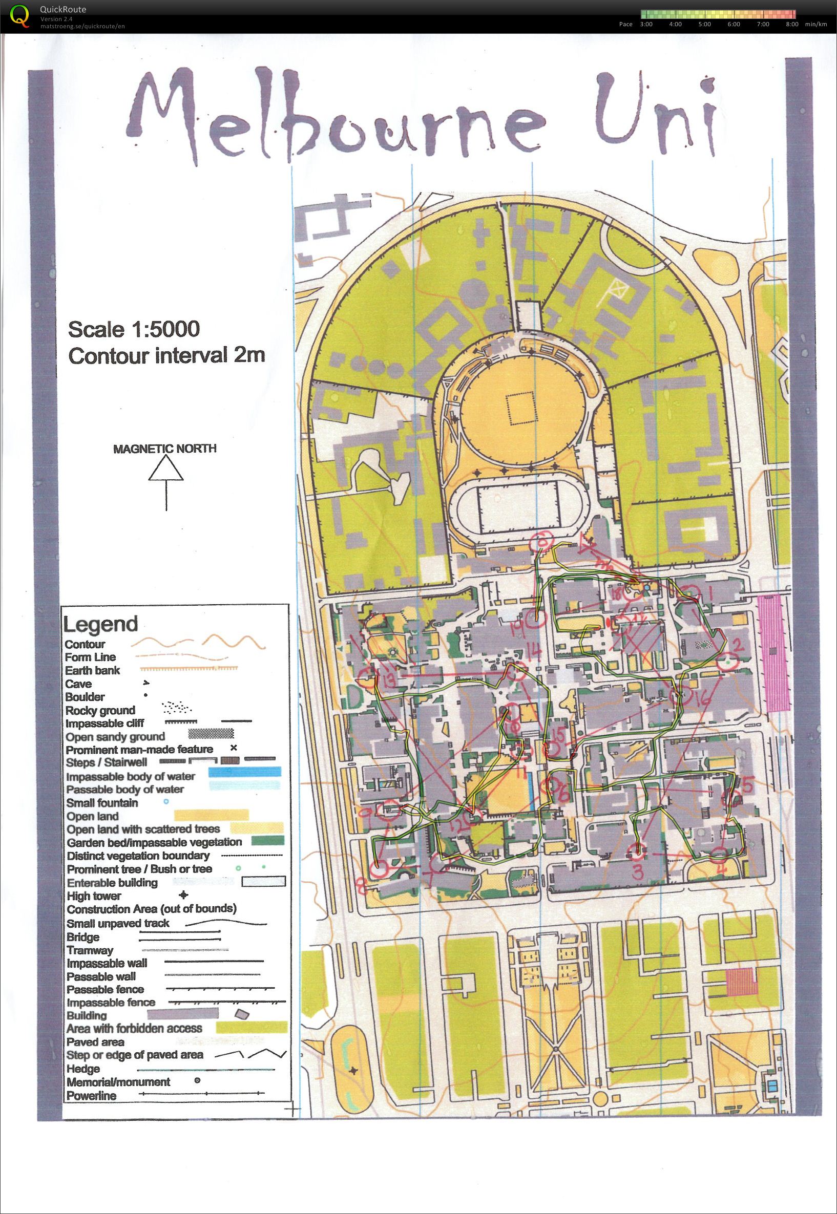 December MFR Sprint Training 2 (2012-12-16)