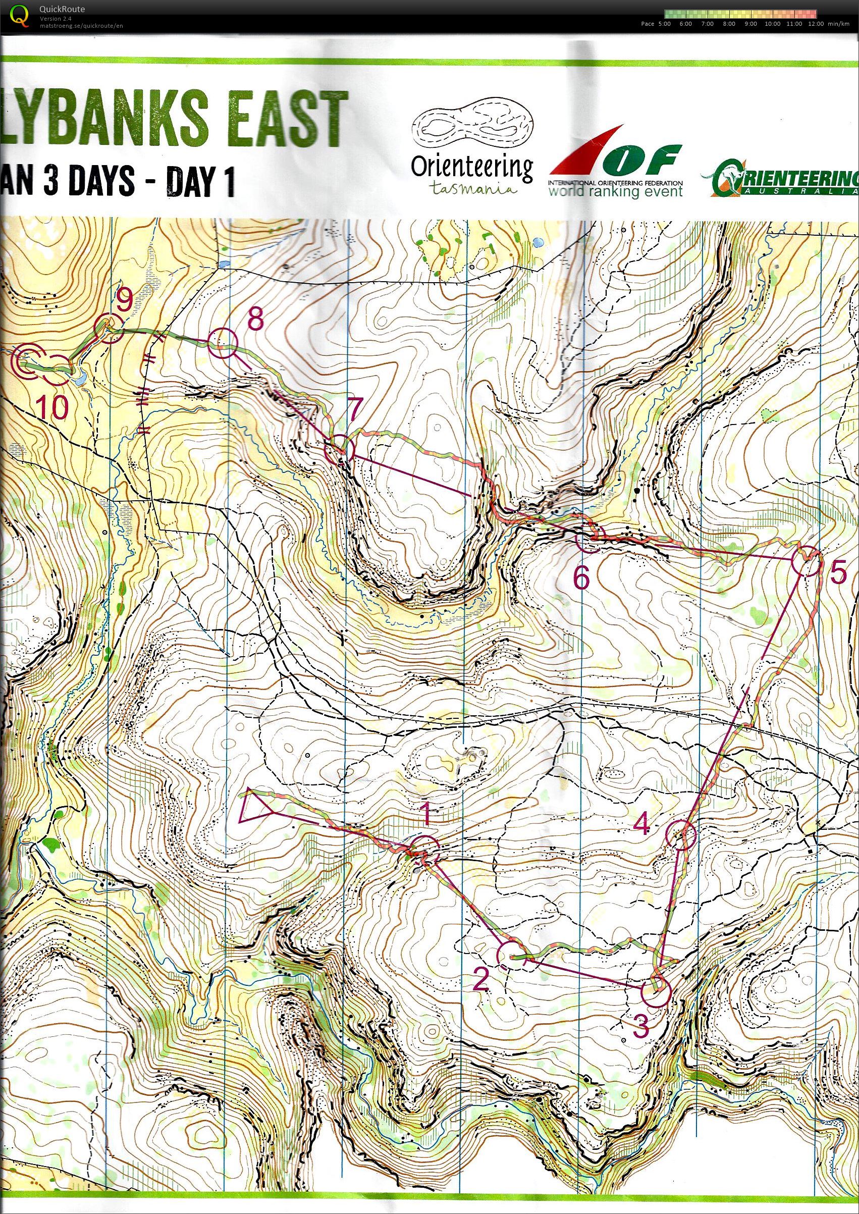 Easter Day 1 Course 10 (31.03.2018)