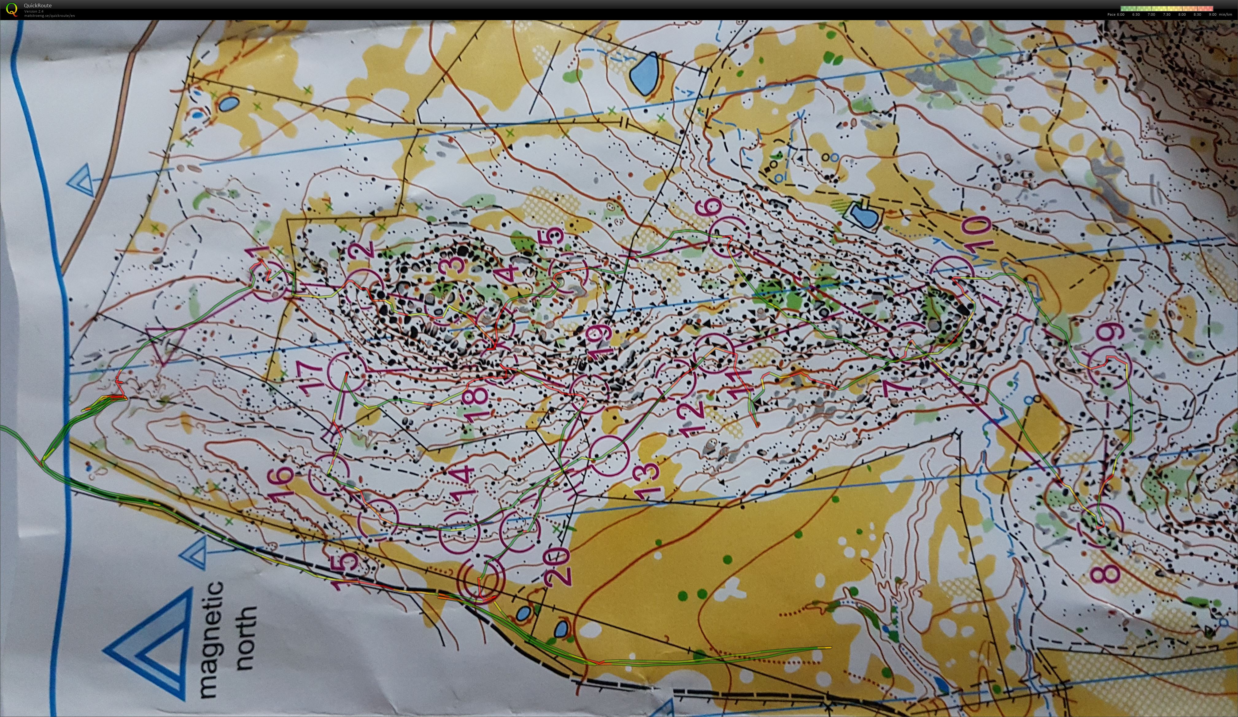 NSW Middle Champs (2018-04-21)