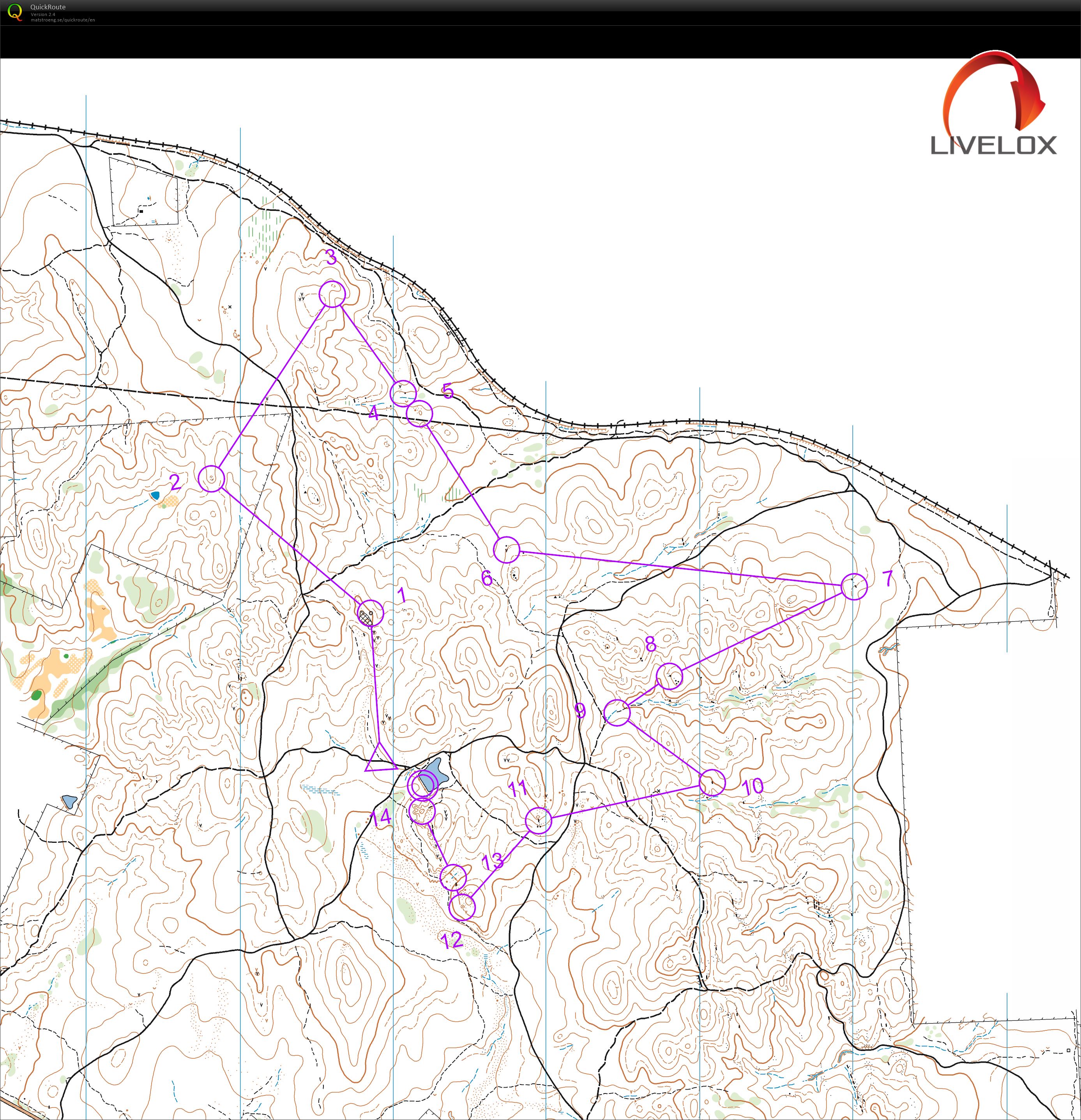 Bendigo Bush Classic #8 (02/06/2018)