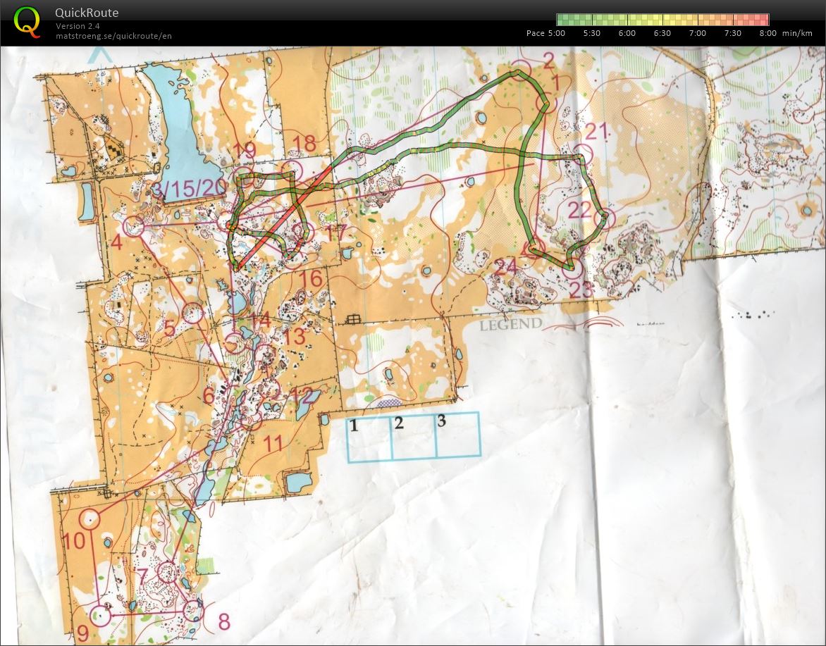 2018 Australian Ultra Long Championship & NOL (2018-09-09)