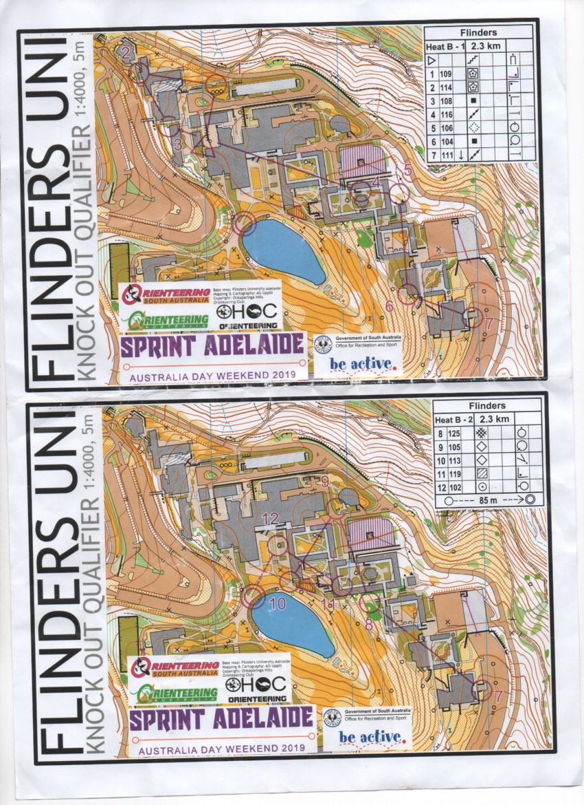Sprint Adelaide race 4.2 (06-02-2019)