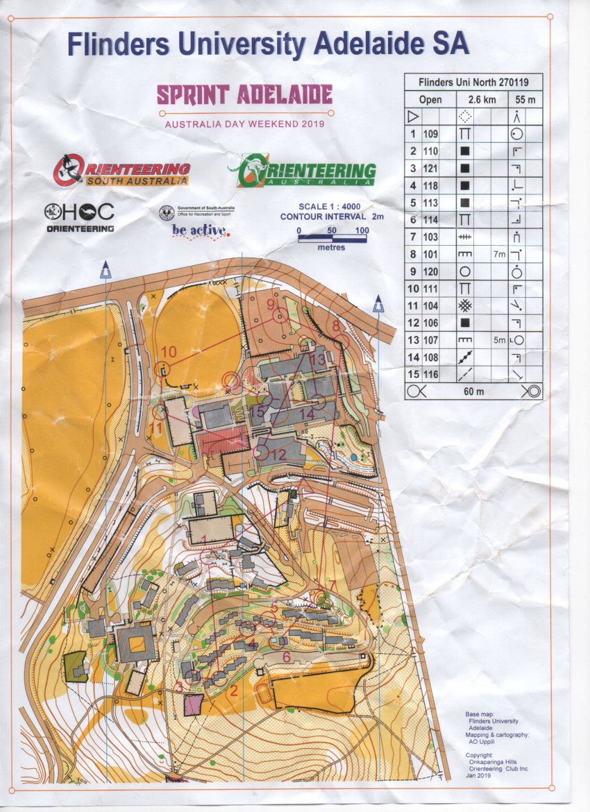 Sprint Adelaide race 4.4 (06/02/2019)