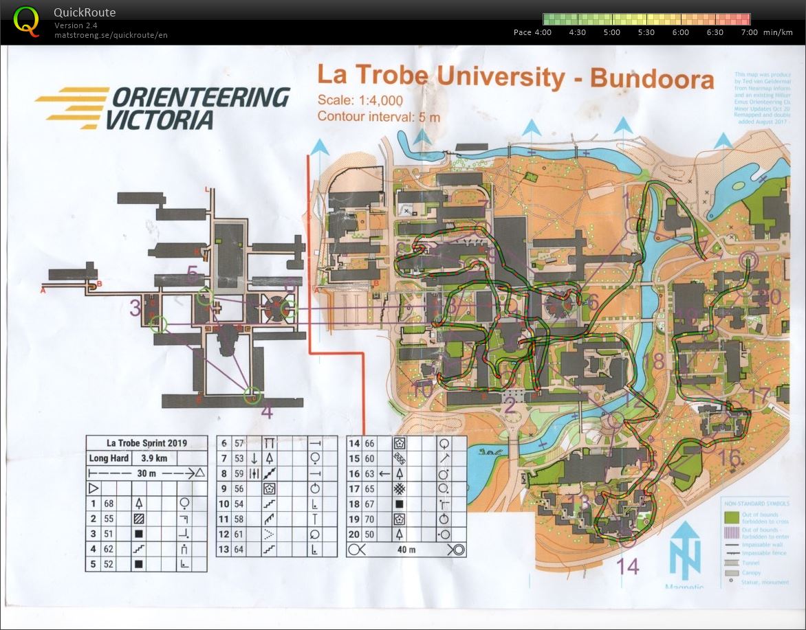 La Trobe Sprint (11.03.2019)