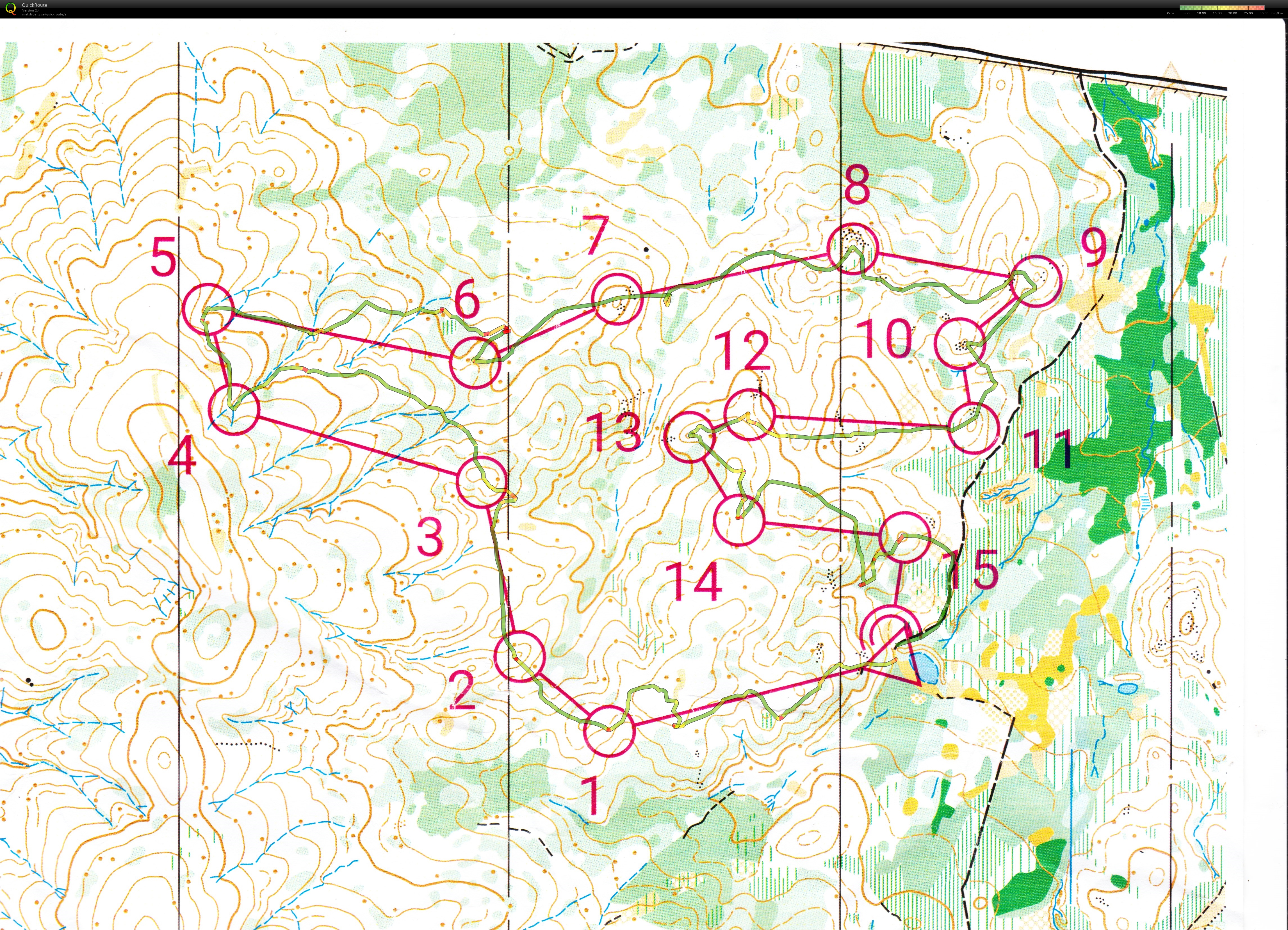 Snow Hills Training - NightO (2019-05-13)