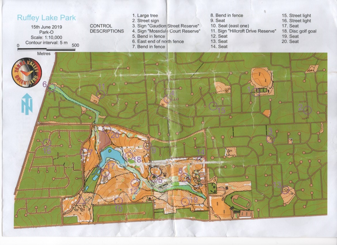 2019 Saturday Series Event 9 (16-06-2019)