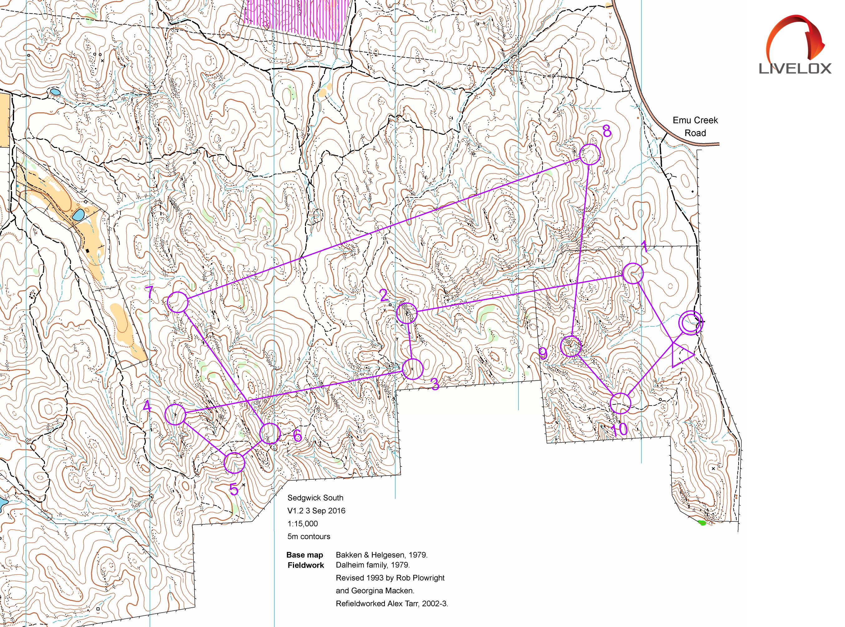 Bendigo Bush Classic 11 (21/07/2019)
