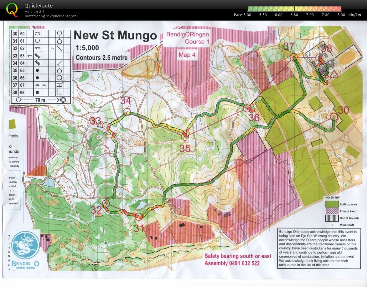 BendigORingen stage 4 (28.07.2019)