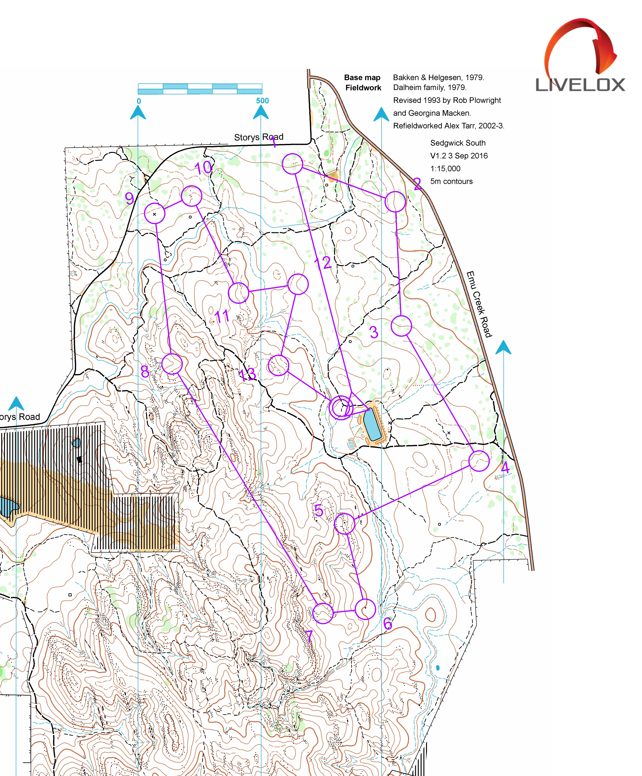 Bendigo Bush Classic 12 (04.08.2019)