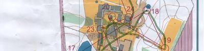 Macedon Sprint Series #3 map 2 of 2