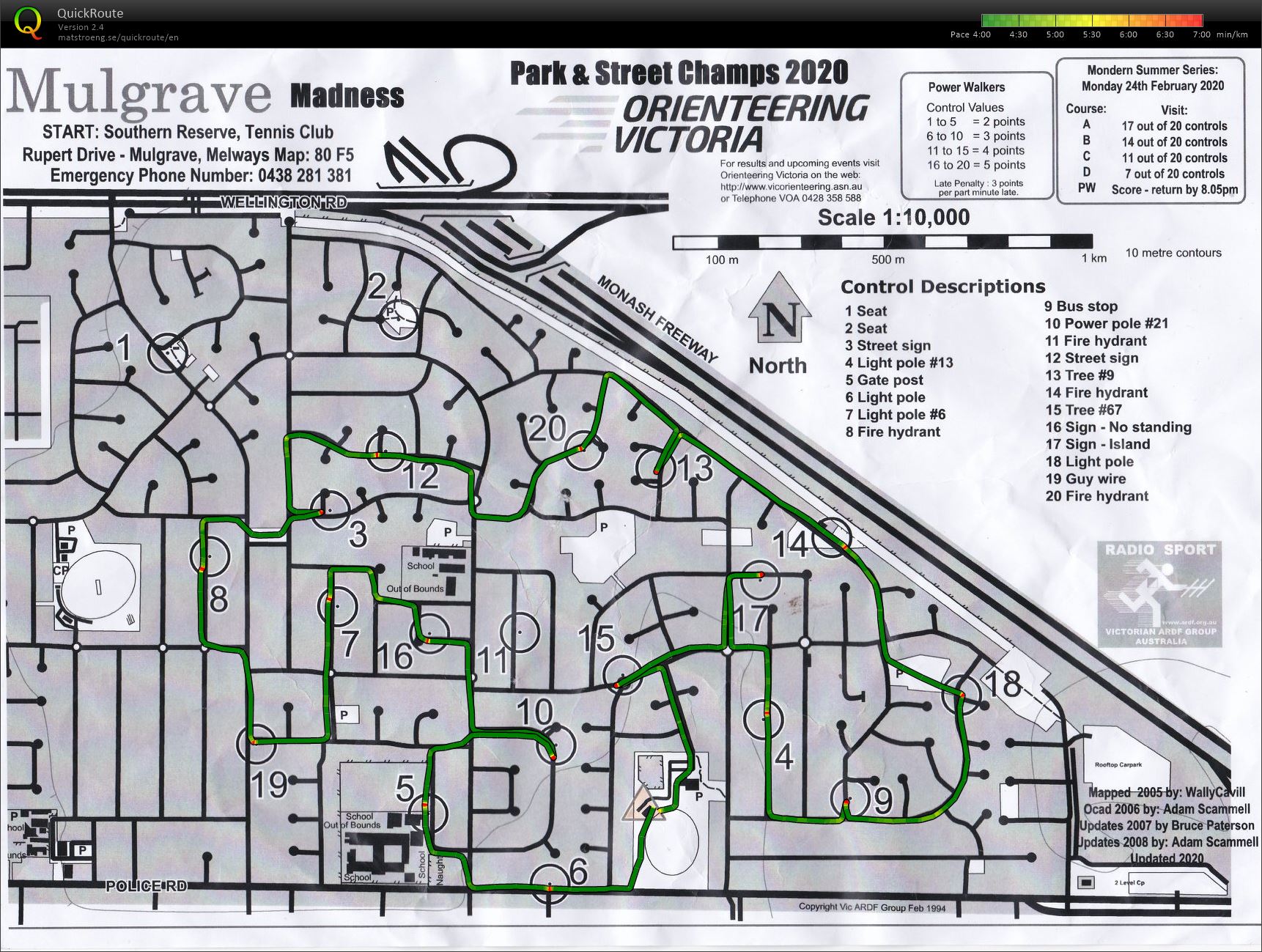2020 Park & Street Championships (2020-02-24)