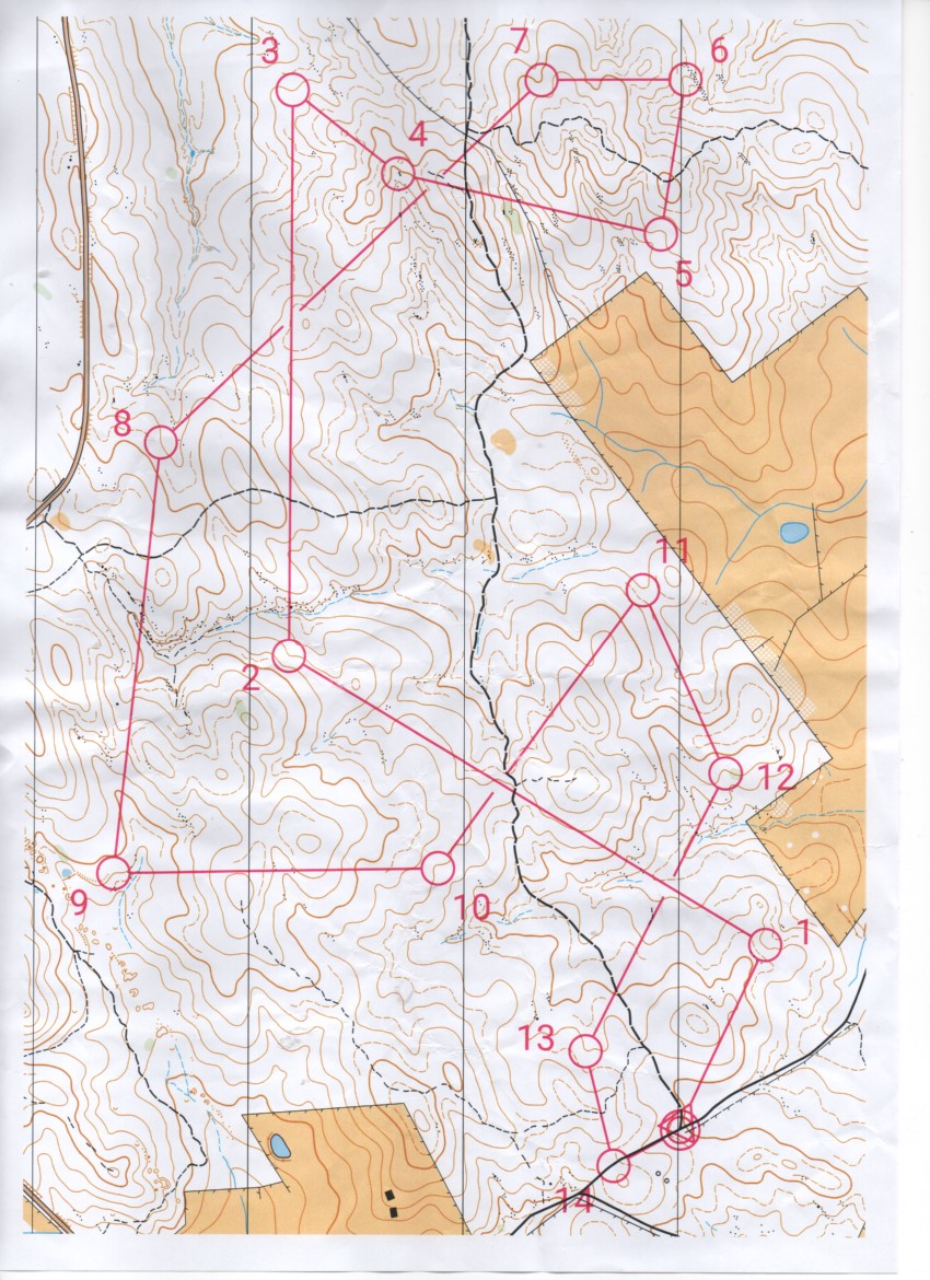 Eppalock Training (2020-05-23)