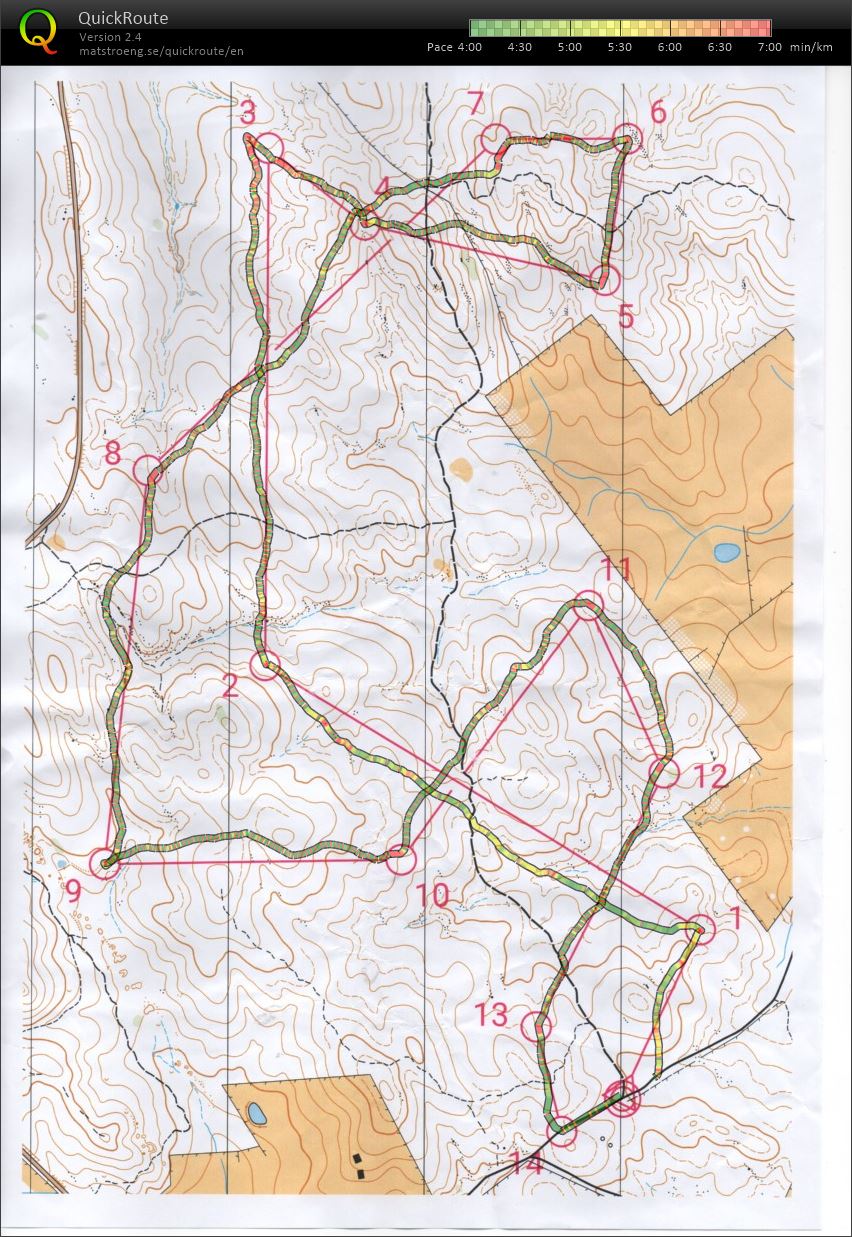 Eppalock Training (2020-05-23)