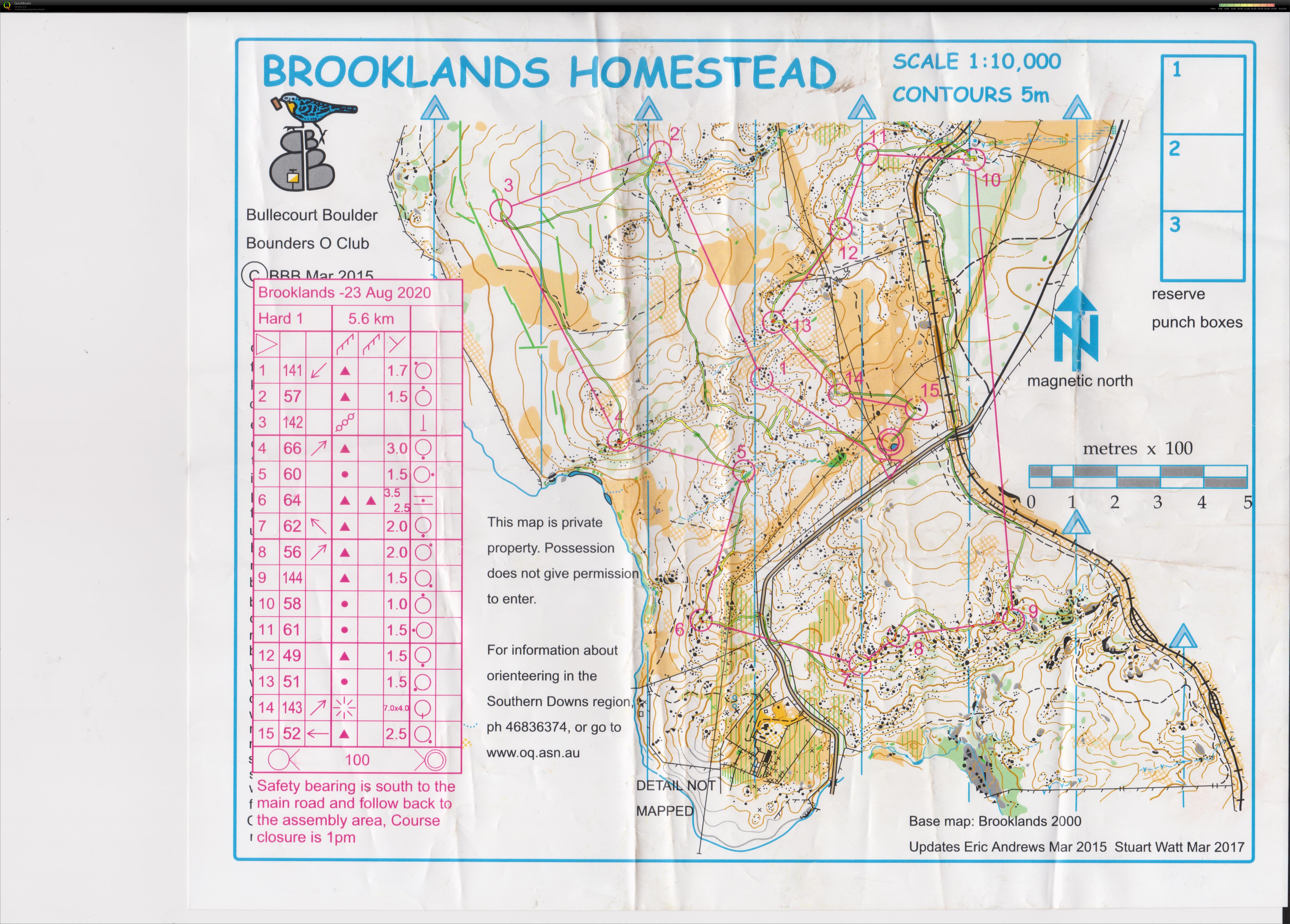 Brooklands (23.08.2020)