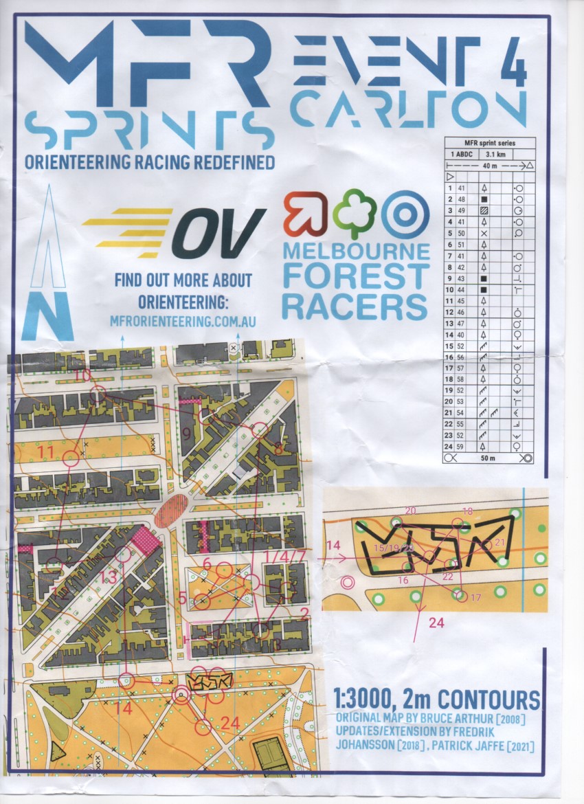 MFR Sprints 4 (2021-03-08)
