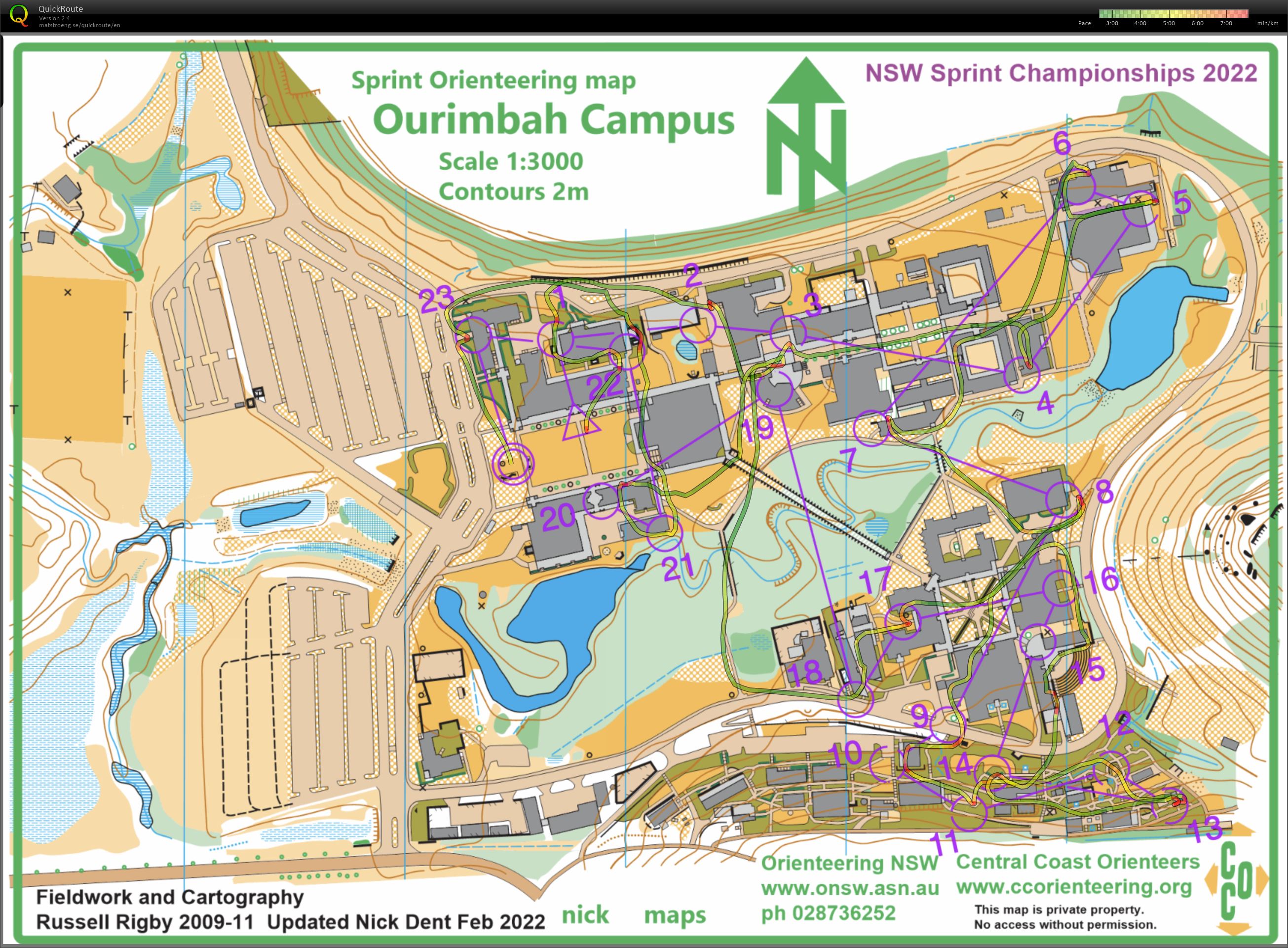 NSW Sprint Champs 2022 (2022-03-19)