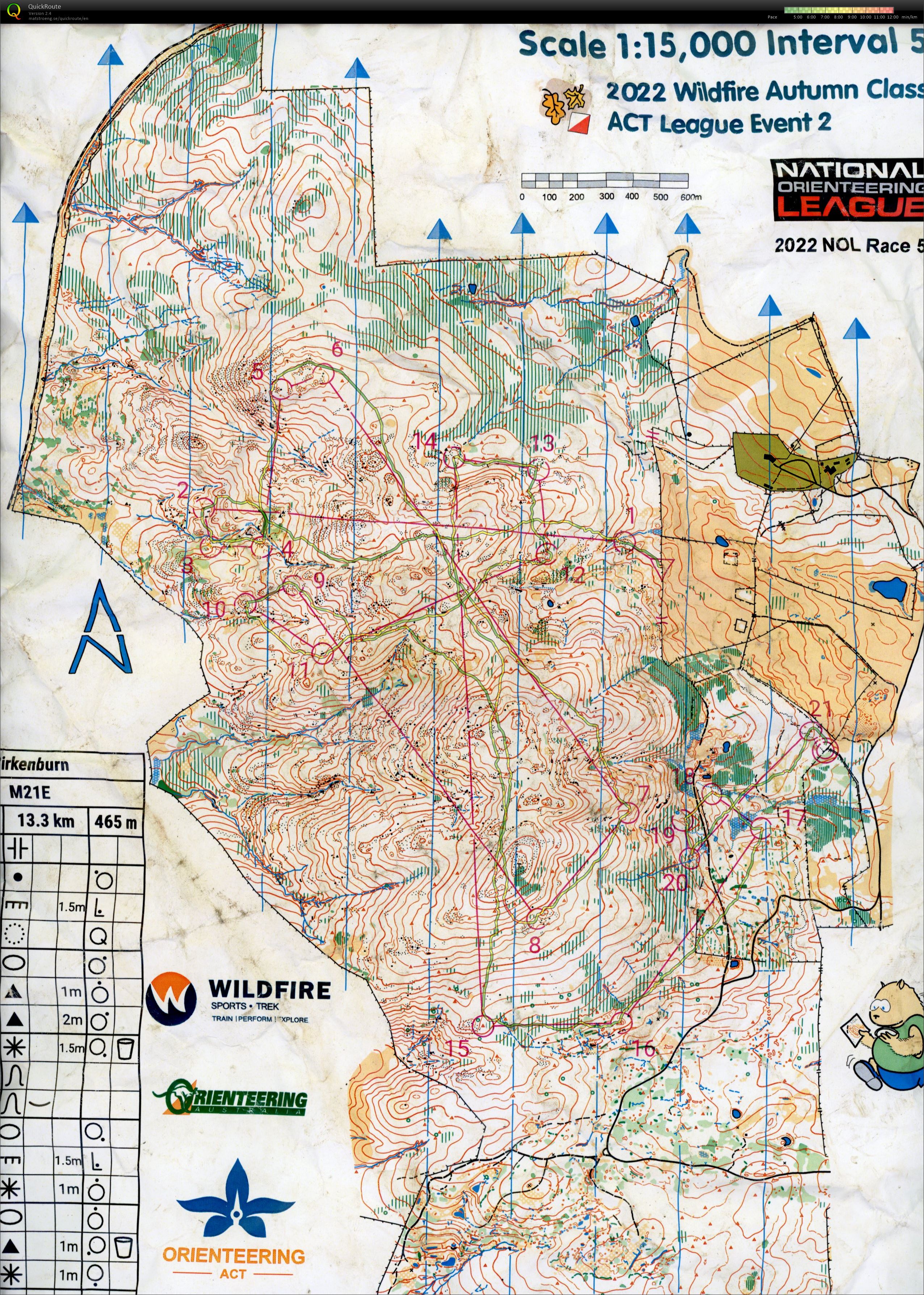 NOL round 5 (03-04-2022)