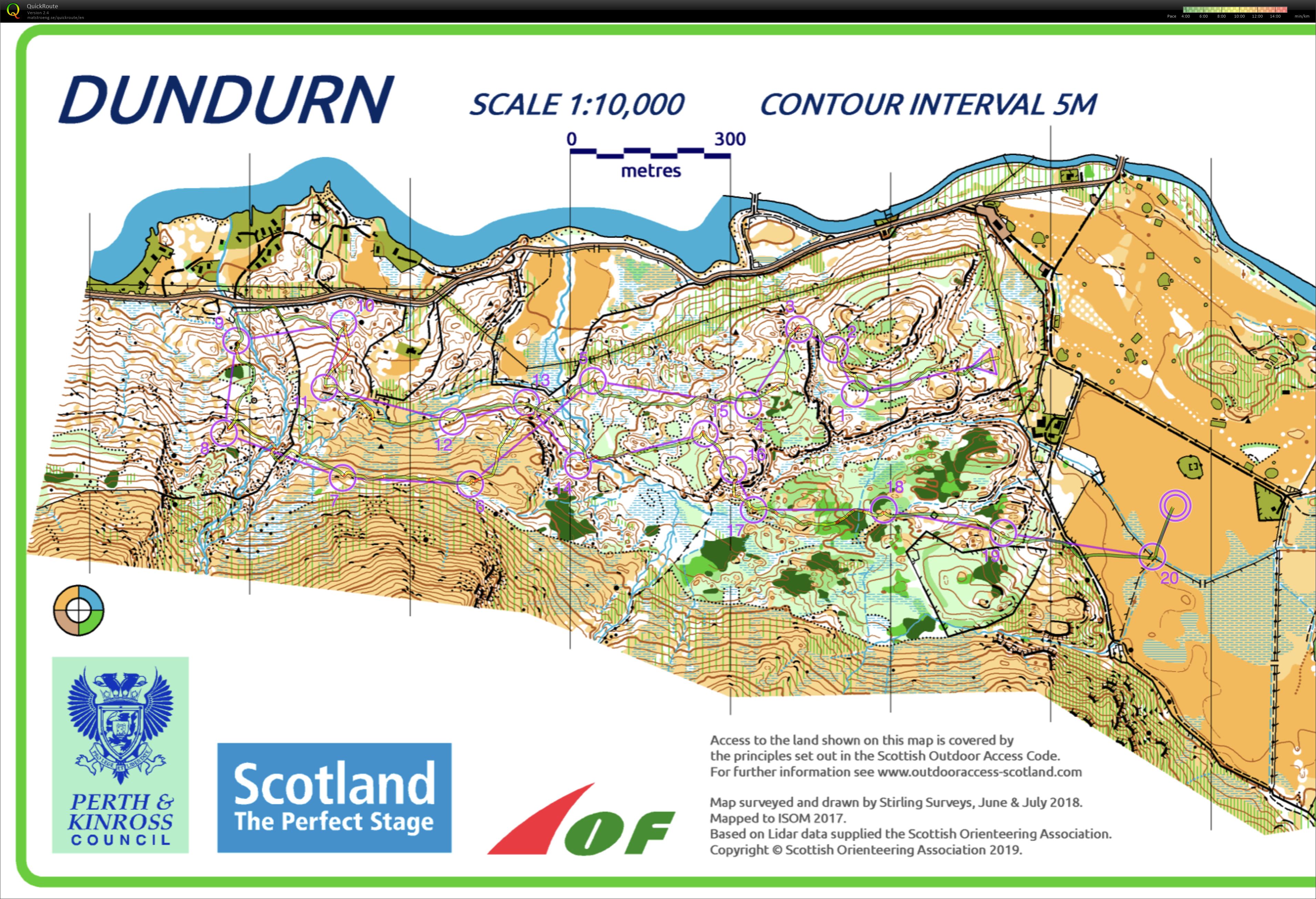 Scottish 6 Days #3 (2019-07-30)