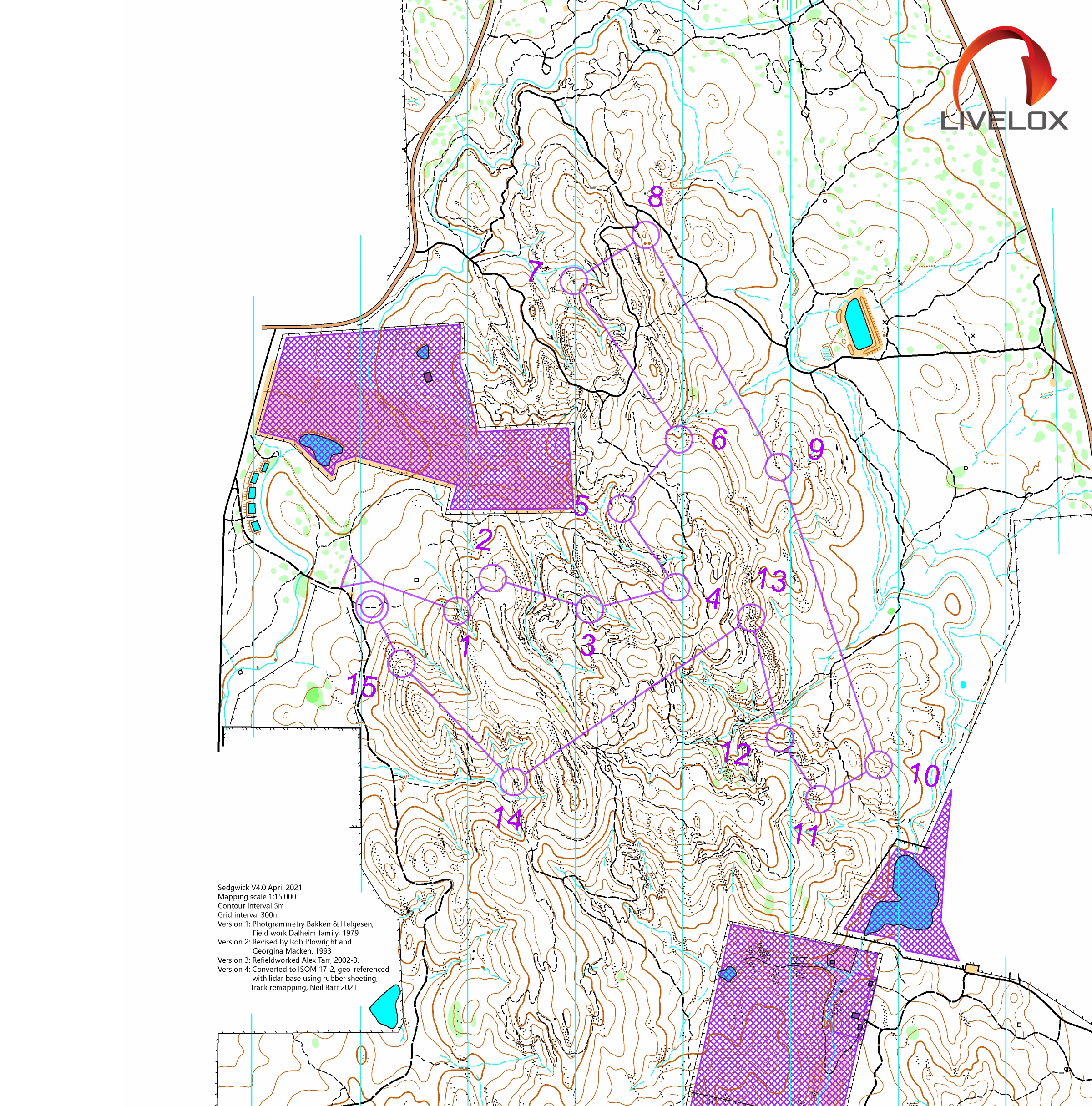 2022 Bendigo Bush 4 (07.05.2022)