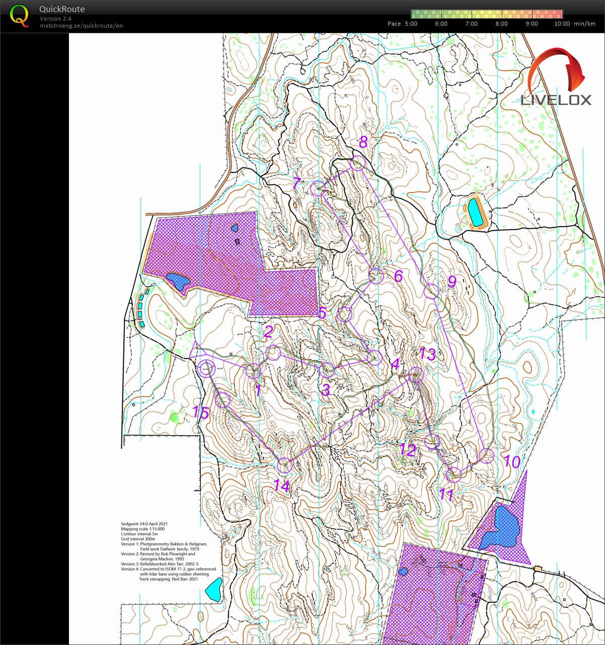 2022 Bendigo Bush 4 (07.05.2022)