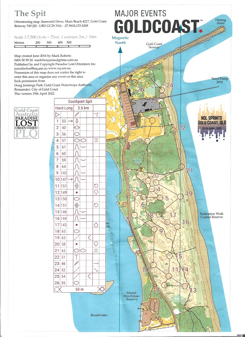 Gold Coast Sand Dunes (2022-04-21)