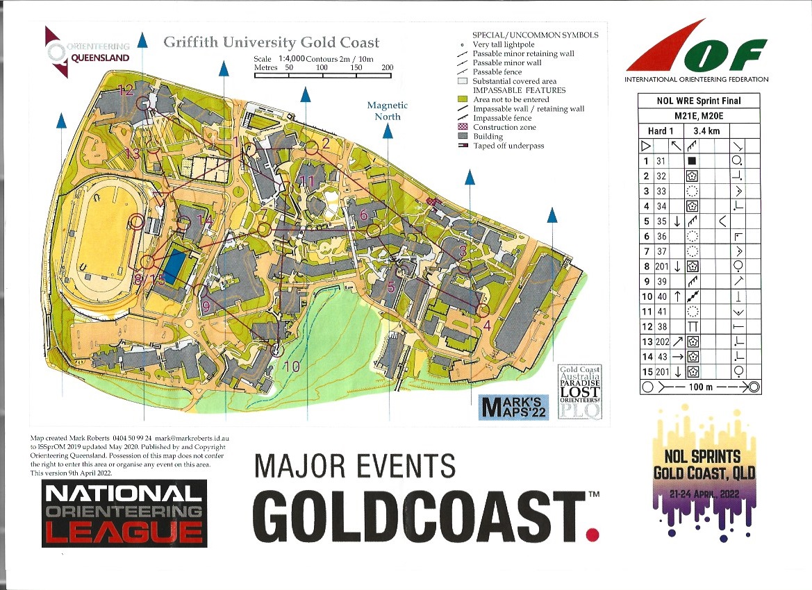 2022 WRE NOL Sprint Final (23.04.2022)