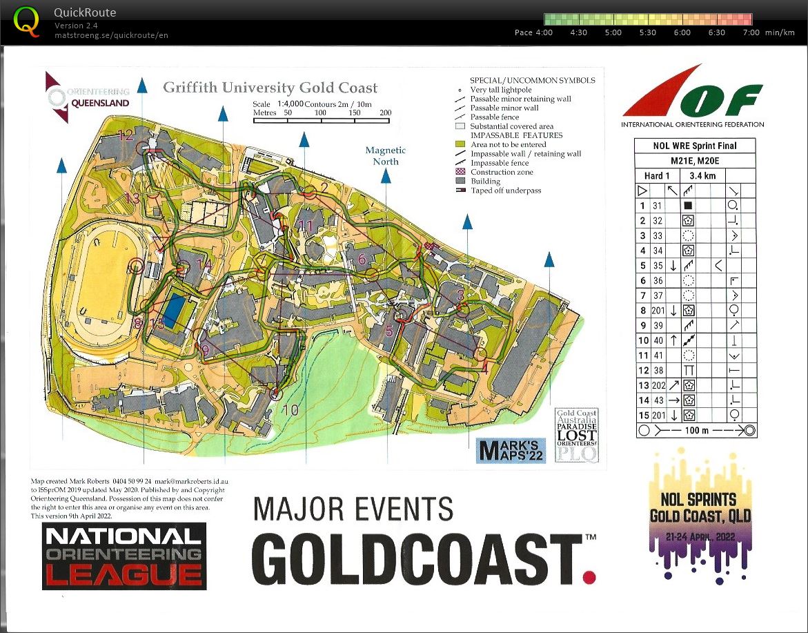 2022 WRE NOL Sprint Final (23.04.2022)