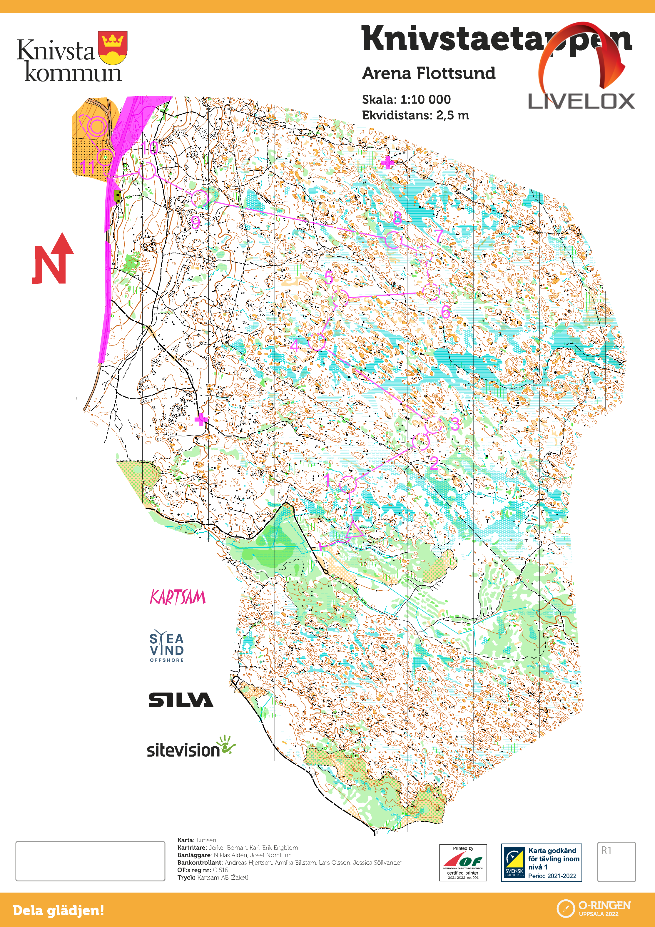 2022 O-Ringen Day 4 (2022-07-29)