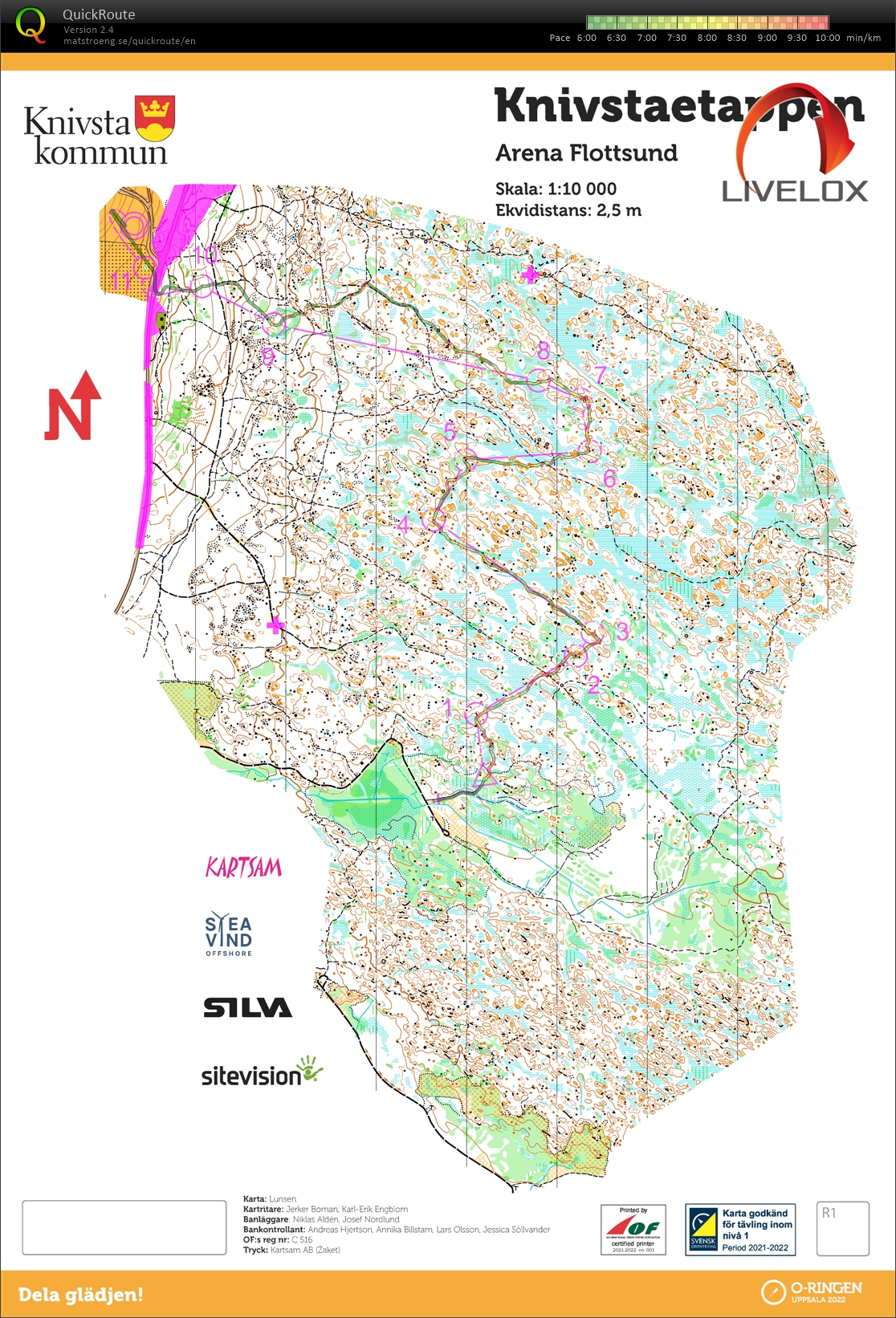 2022 O-Ringen Day 4 (2022-07-29)