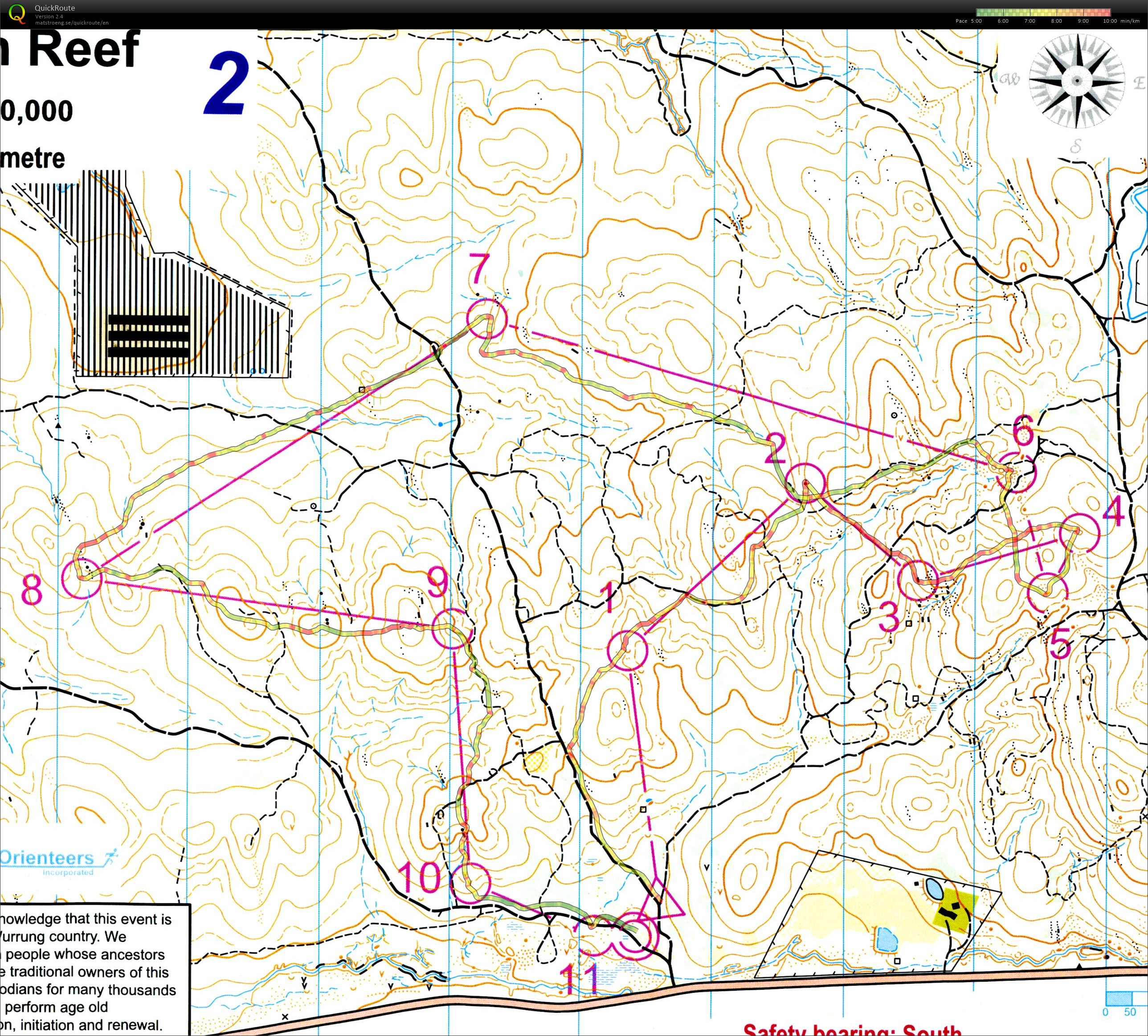 Bendigo Bush (2022-10-15)