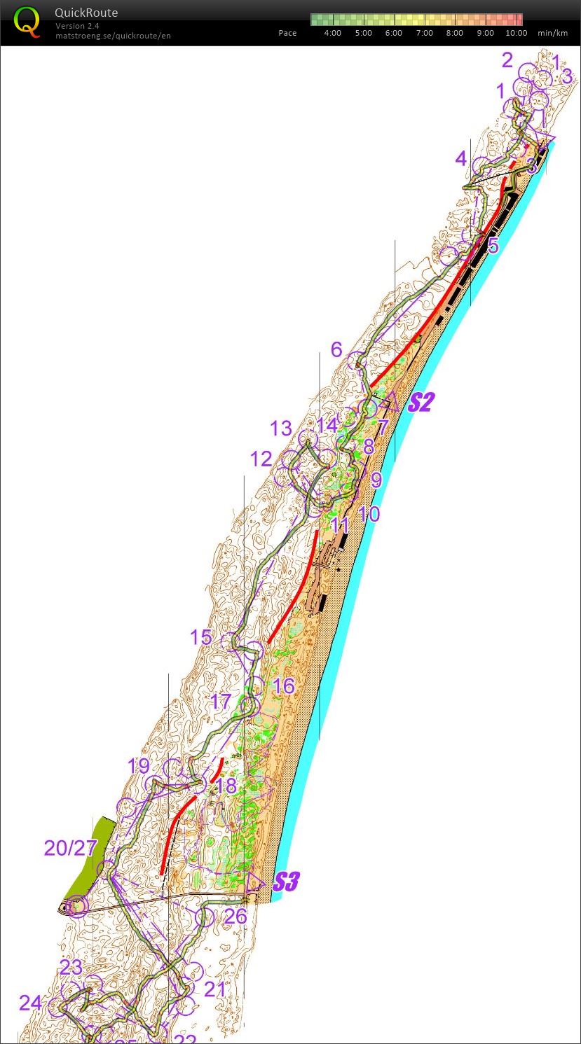 Guardamar contours only (04.07.2022)