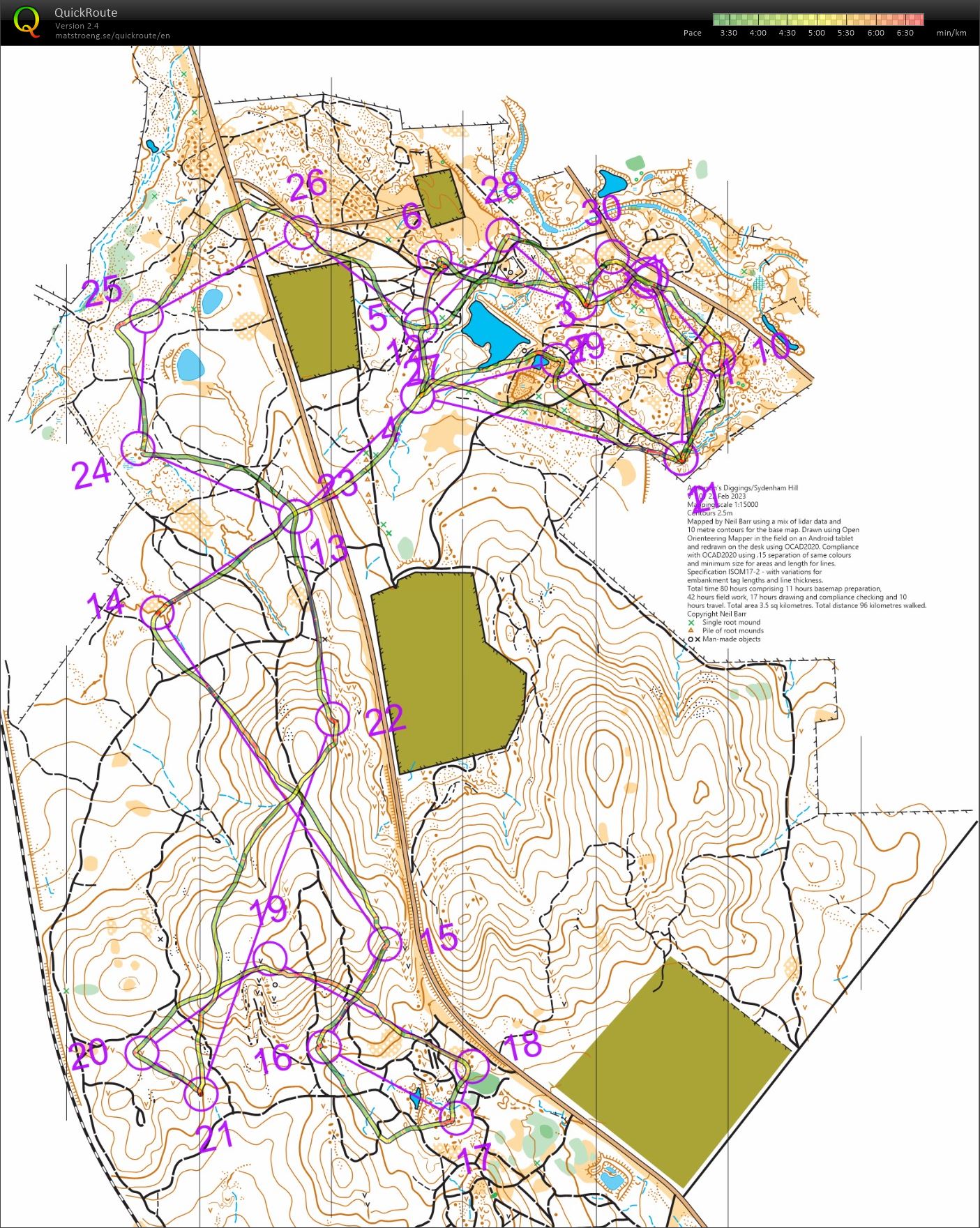 Bendigo 2days - Hagaby (26.02.2023)