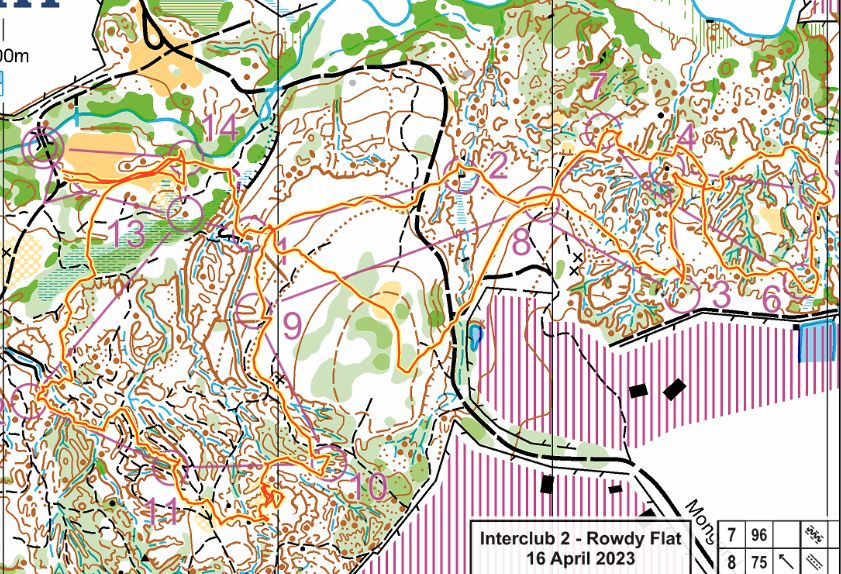 AWOC Interclub (16-04-2023)