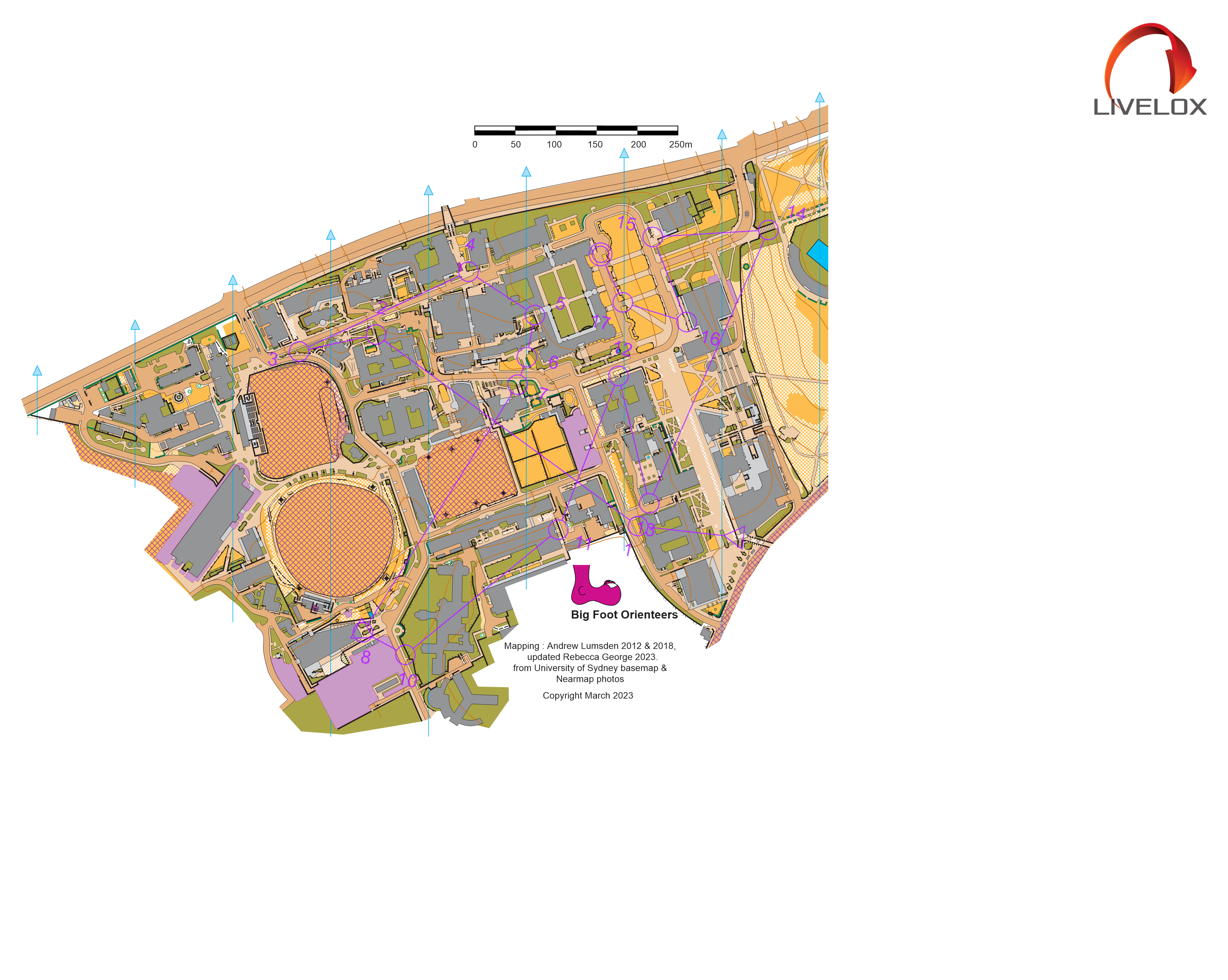 2023 Sydney Sprint Weekend WRE (11/03/2023)