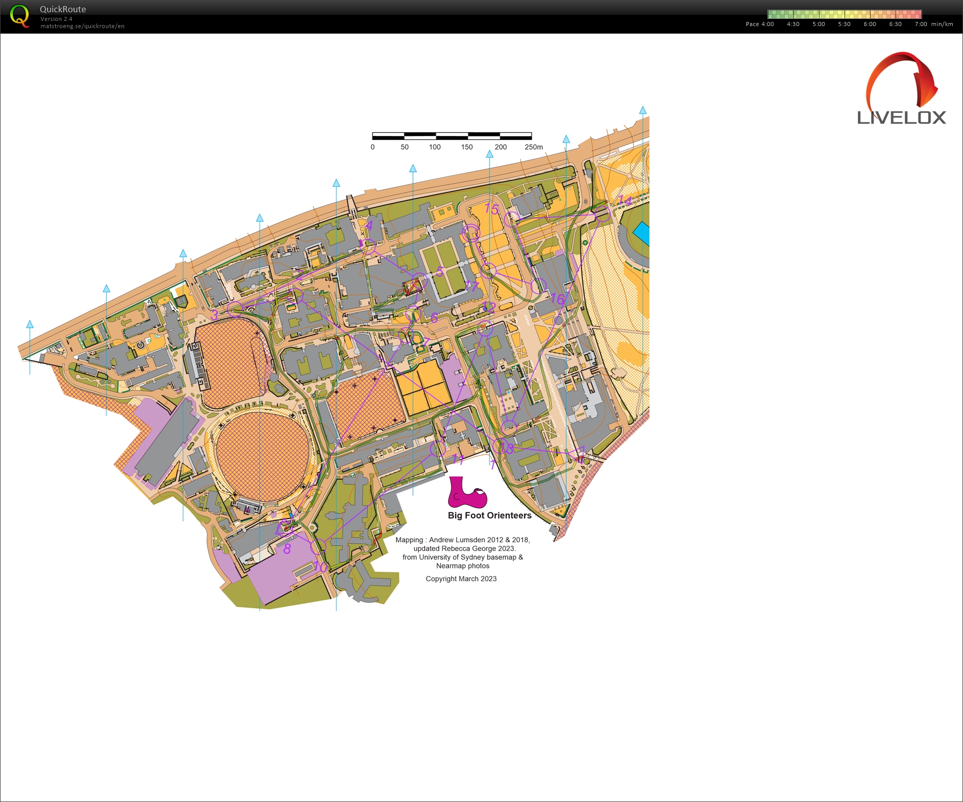 2023 Sydney Sprint Weekend WRE (11/03/2023)
