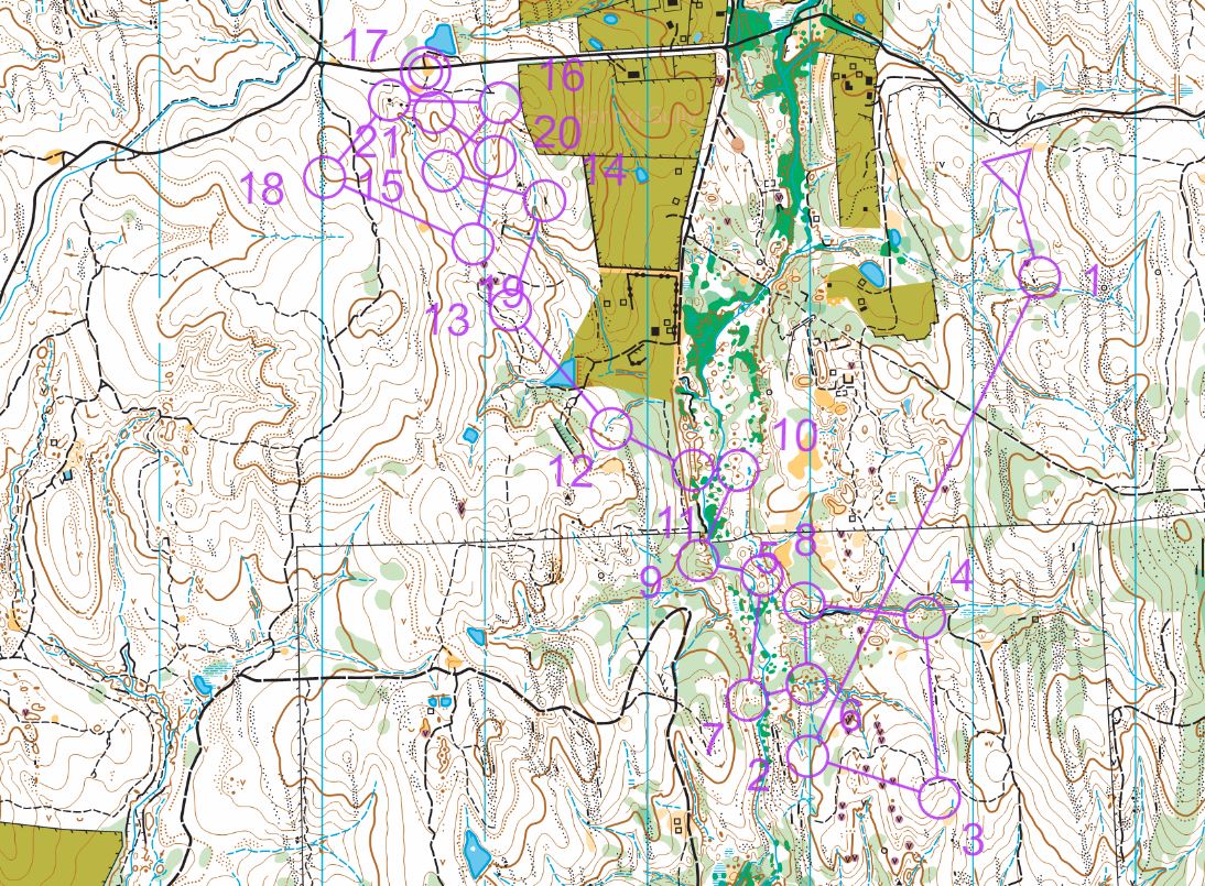 2023 NOL Middle Chasing Start (06/05/2023)