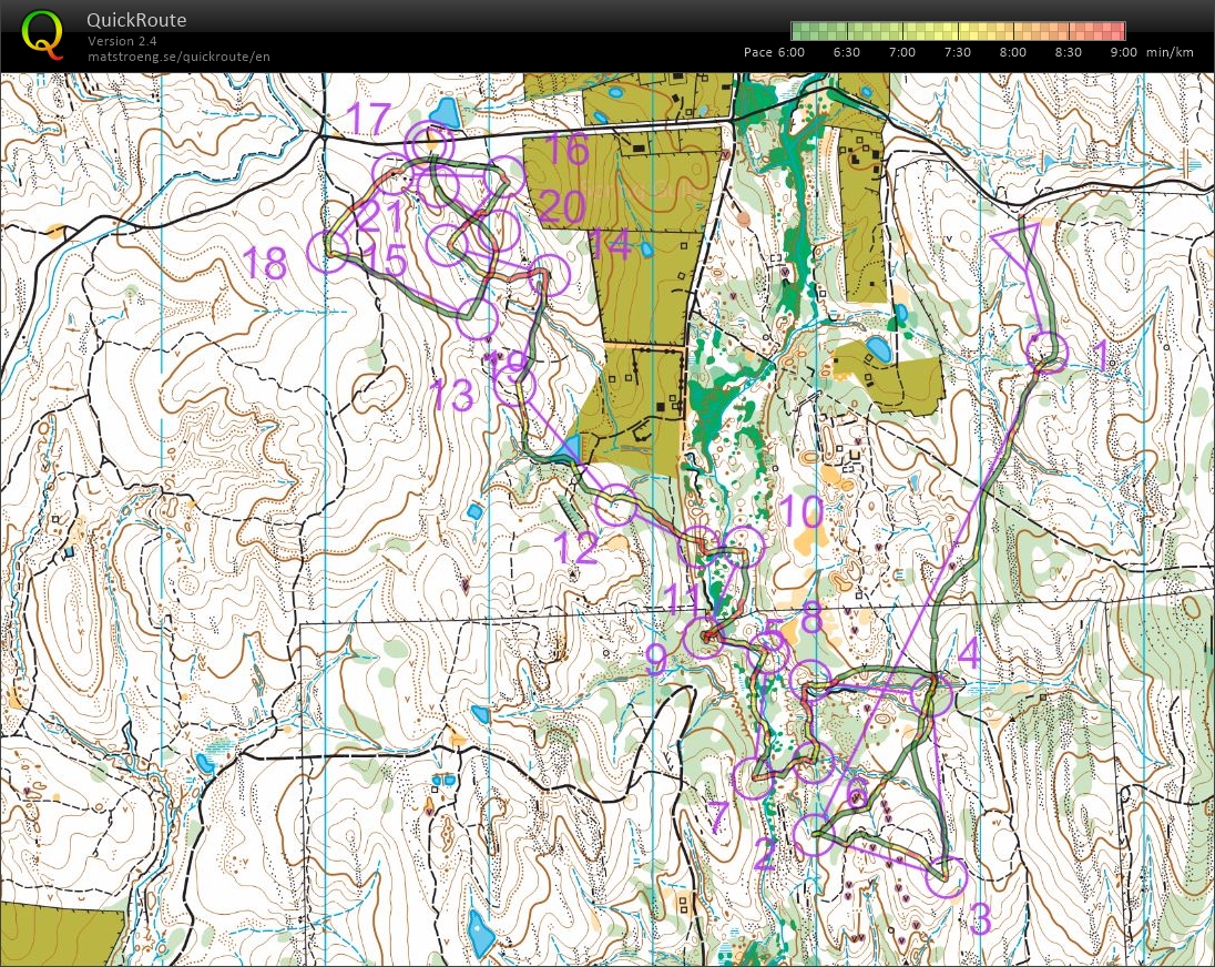 2023 NOL Middle Chasing Start (06/05/2023)