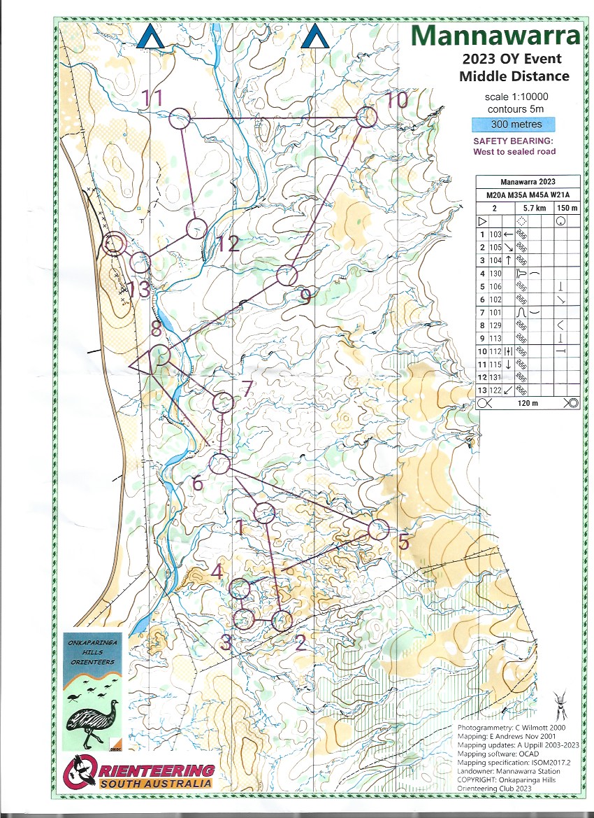 2023 Flinders Ranges Day 3 (2023-06-12)