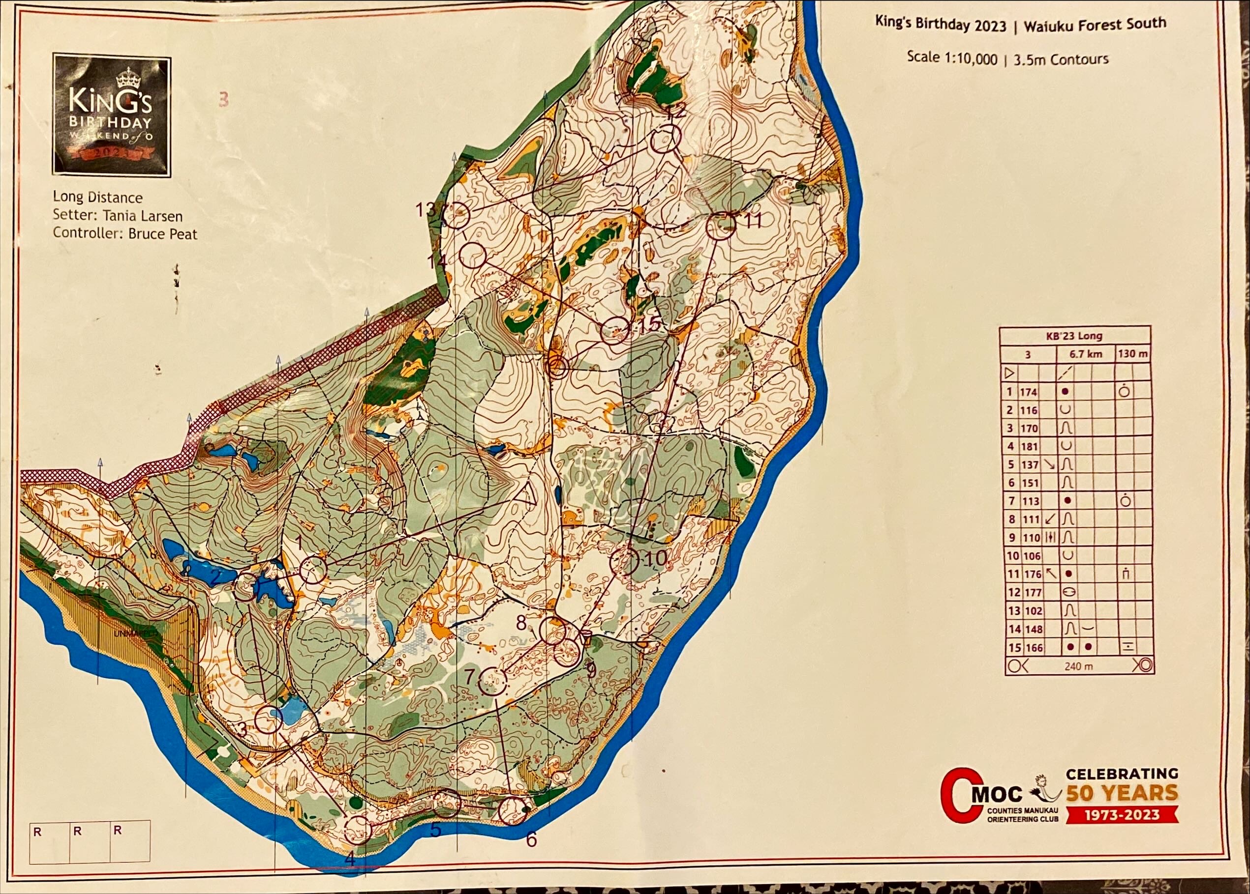 2023 NZ KB3 Day2 (04/06/2023)