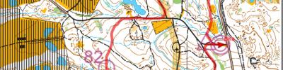 Easy orienteering