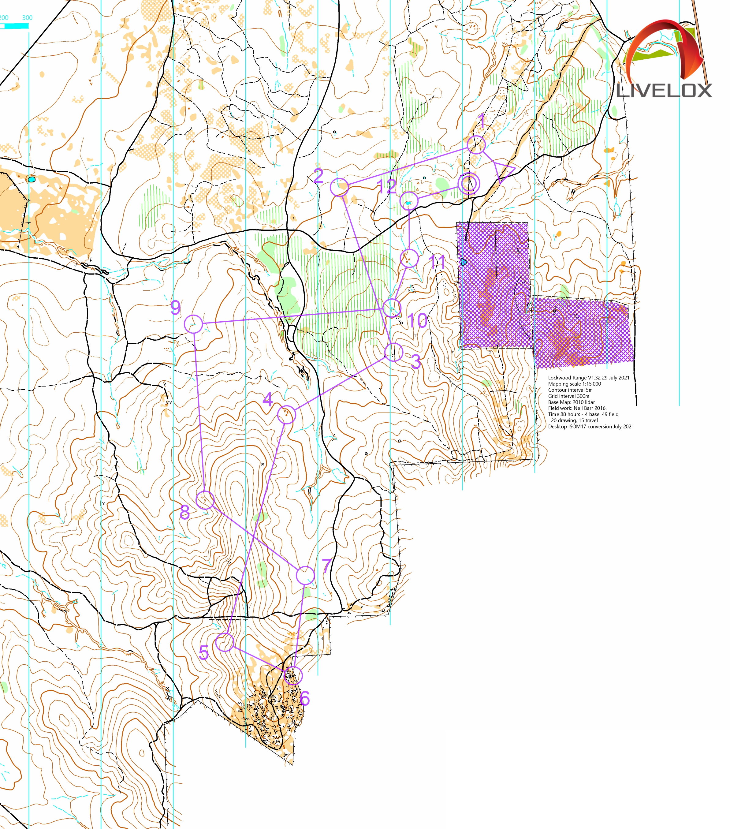 2023 Bendigo Bush 14 (26.08.2023)