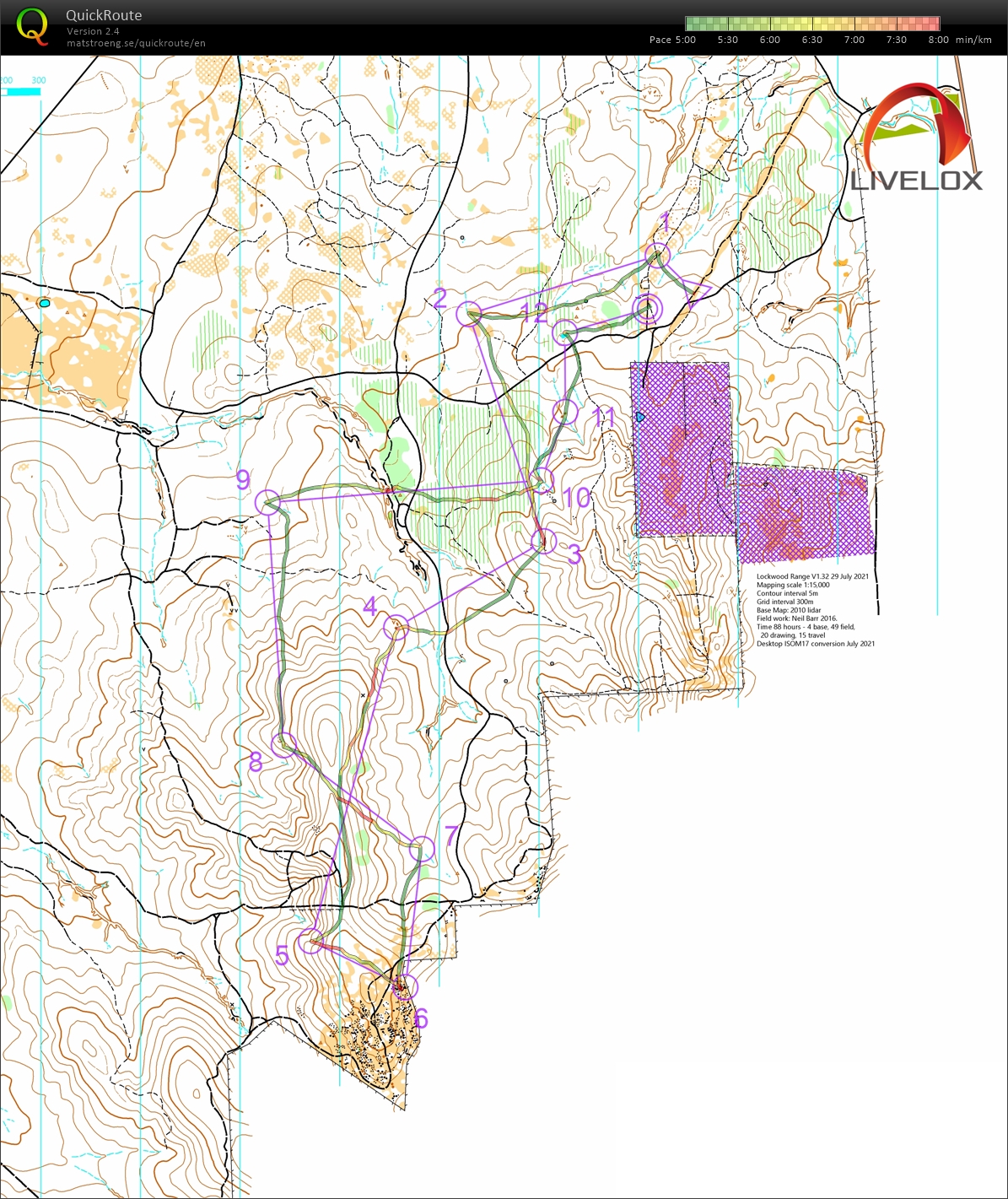 2023 Bendigo Bush 14 (26.08.2023)