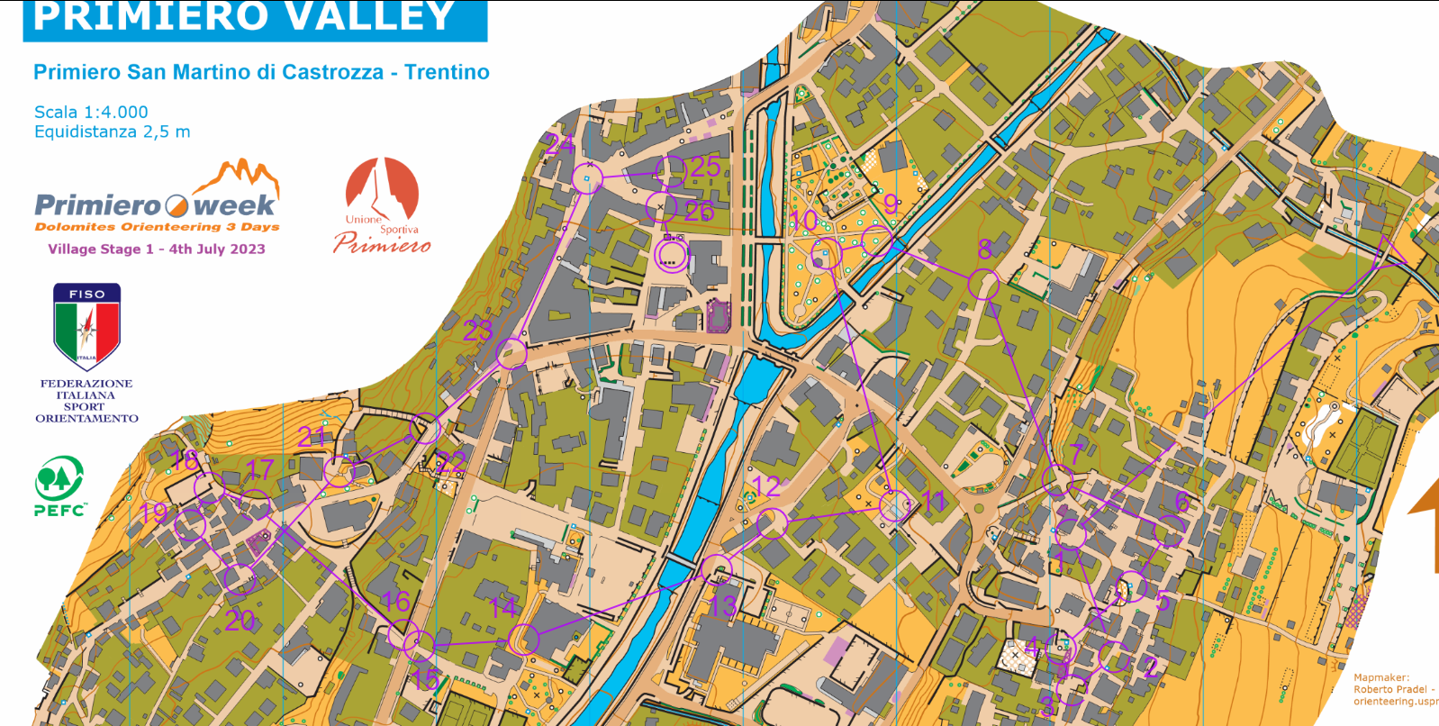 Primiero O Week Village Stage 1 (2023-07-04)