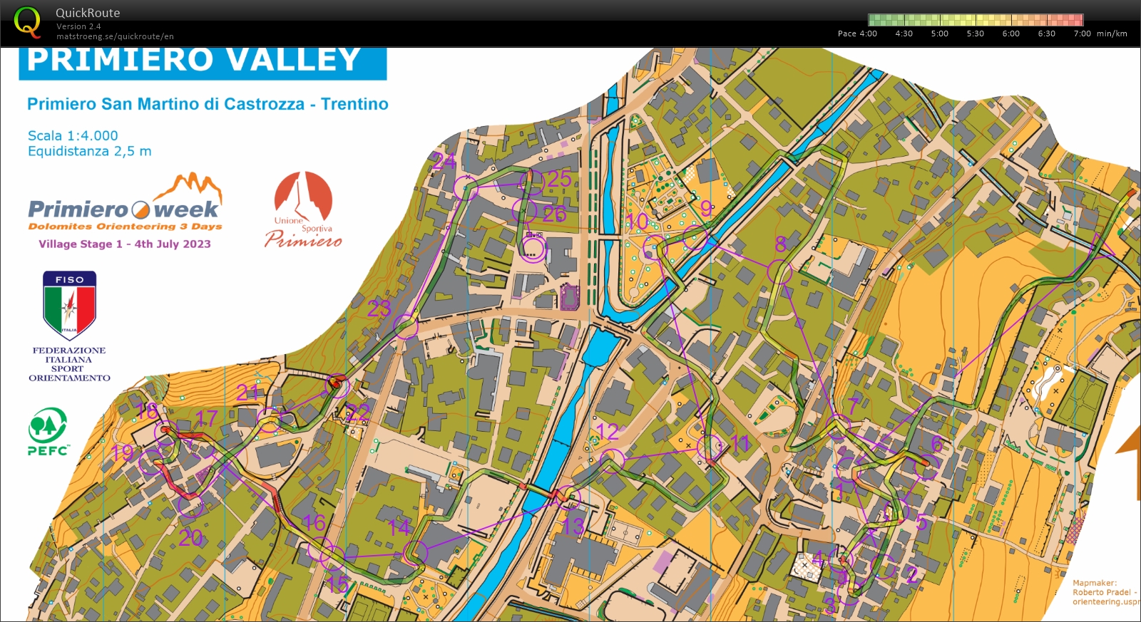 Primiero O Week Village Stage 1 (2023-07-04)