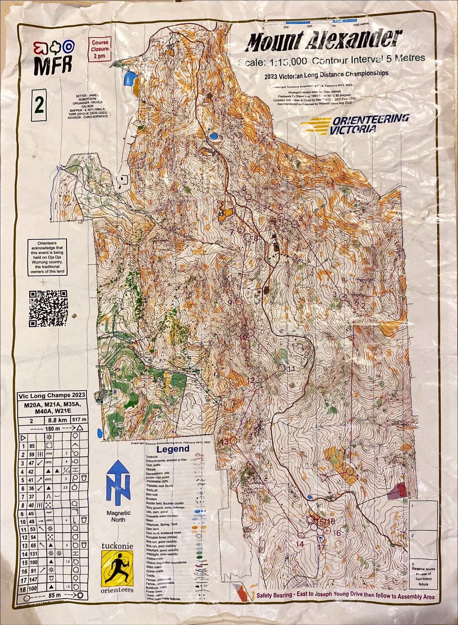 2023 Victorian Championships (2023-09-03)