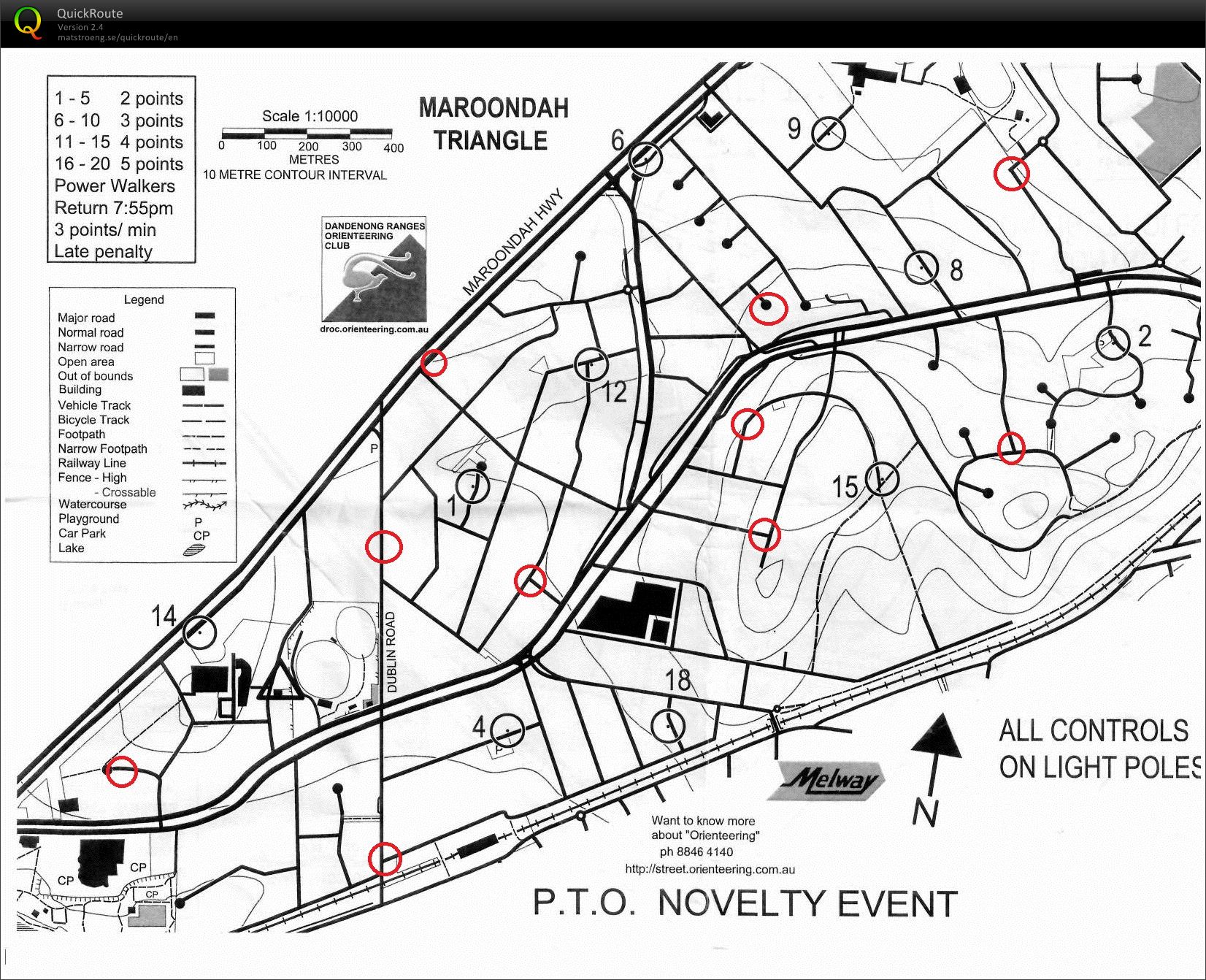 2012-13 Eastern Summer Series Event No. 22        (2013-03-20)